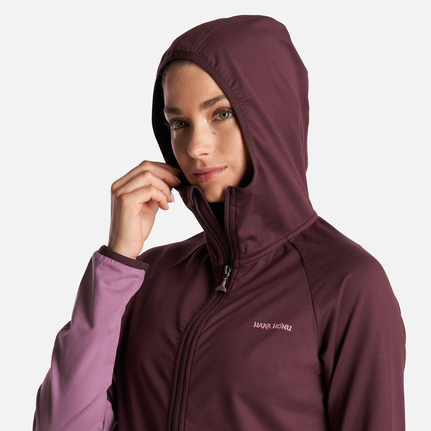 Poleron Mujer Atina Vino Haka Honu-4