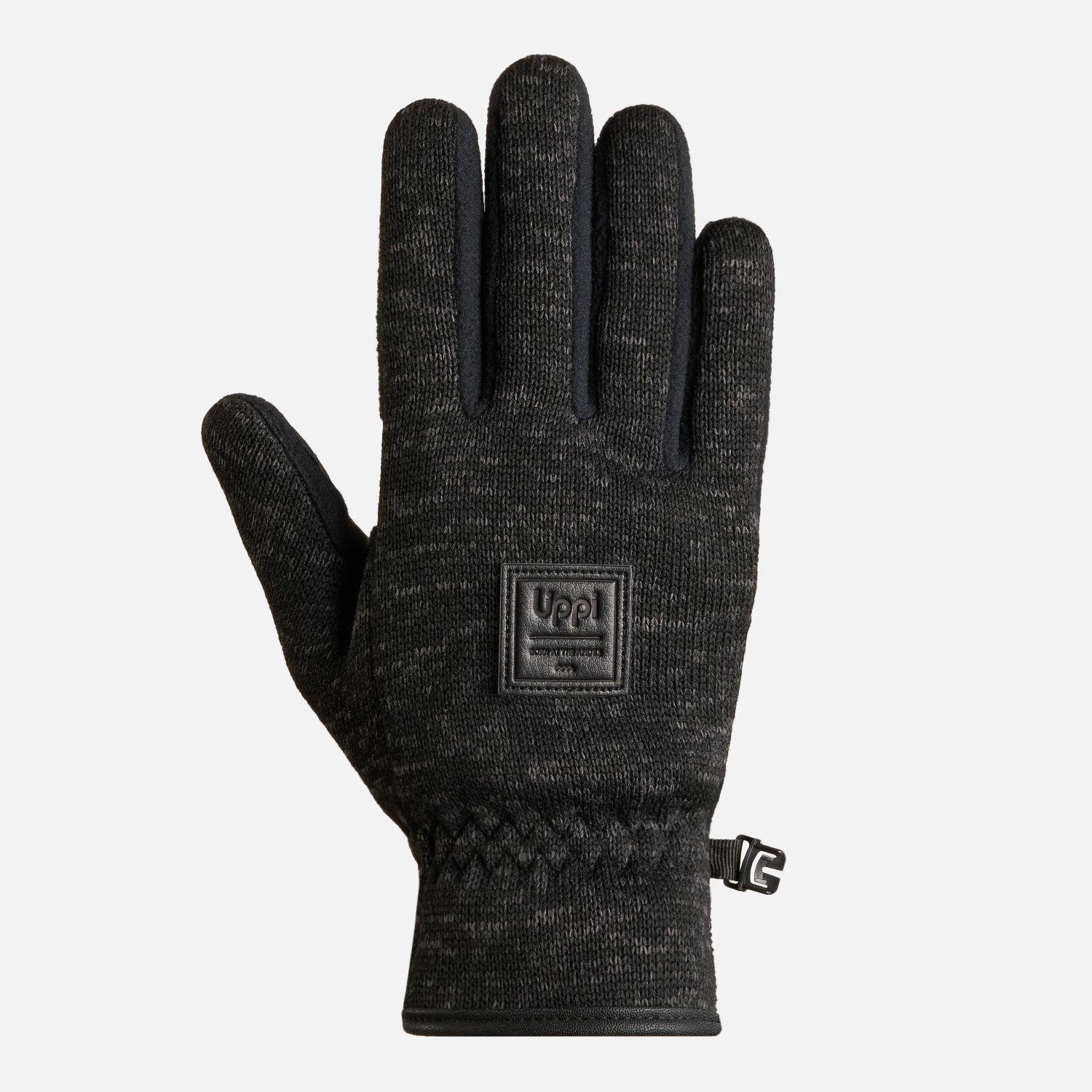 Guante Unisex Cabin Hoods Blend-Pro Glove Negro Lippi I26-0