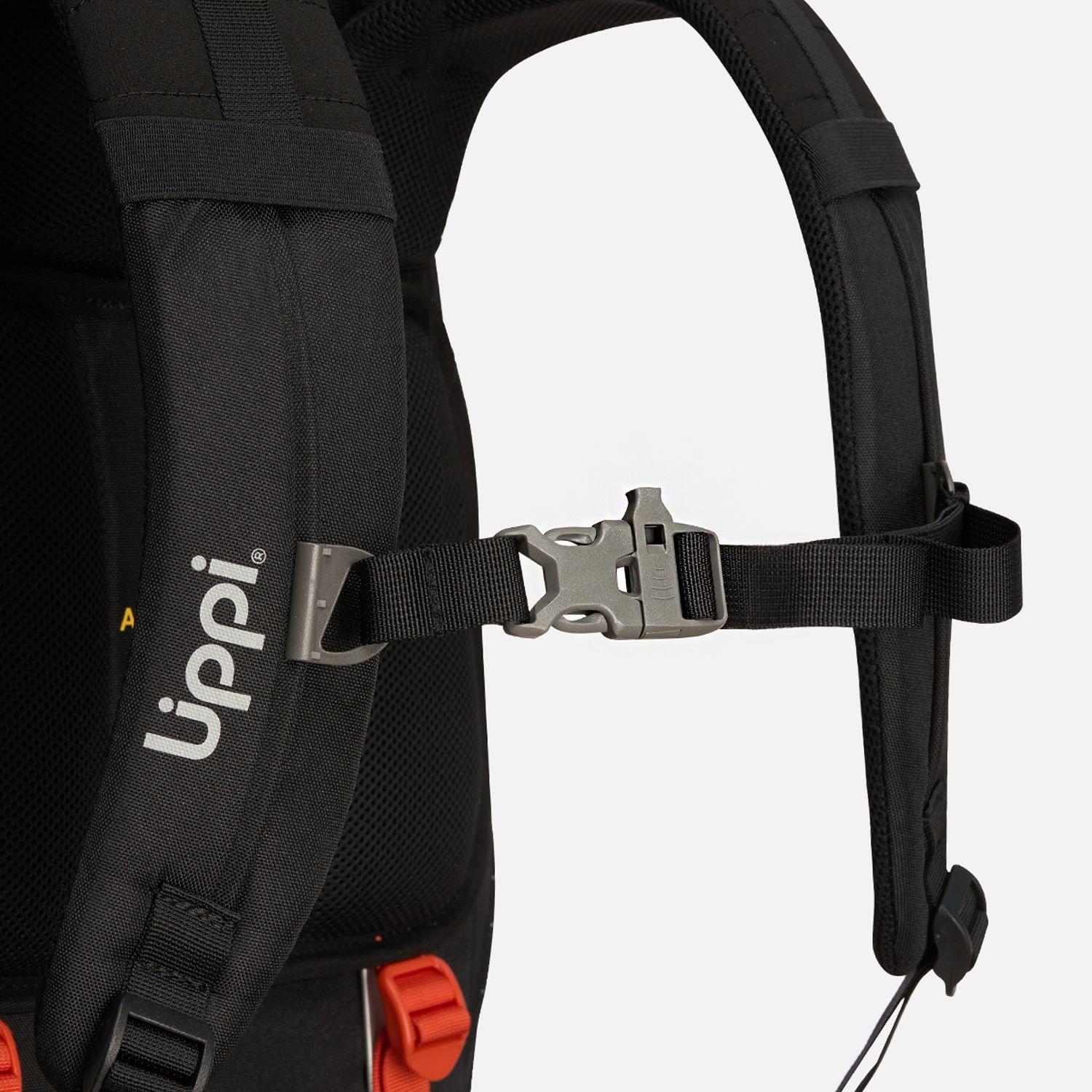 Mochila X-perience 85L Backpack Negro Lippi I26-4