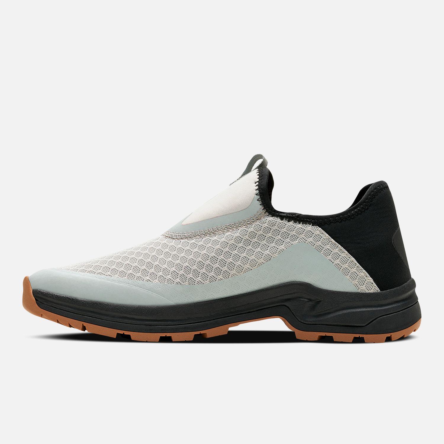 Zapatilla Hombre Panal III Gris / Negro Lippi V25-2