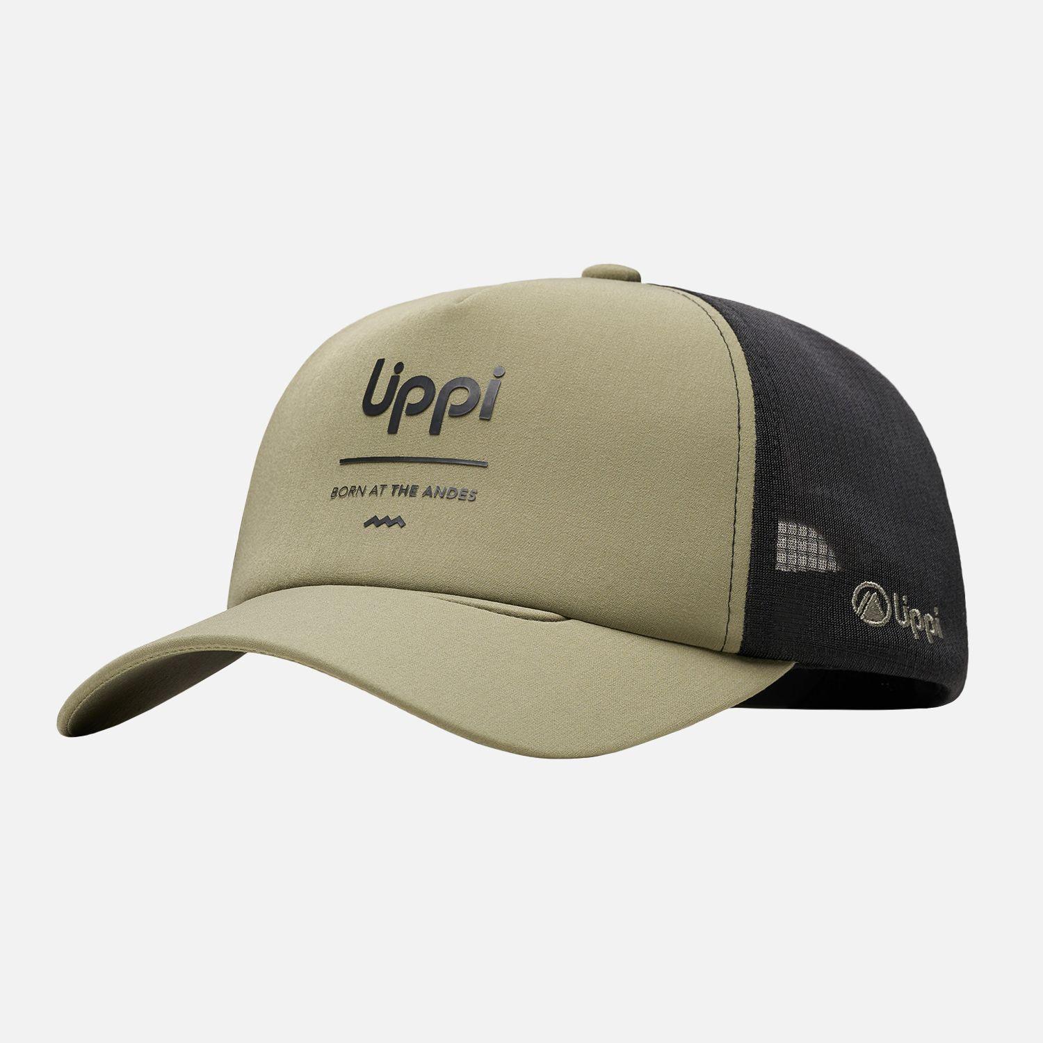 Jockey Unisex Sport Cap Verde Militar Lippi I24-0