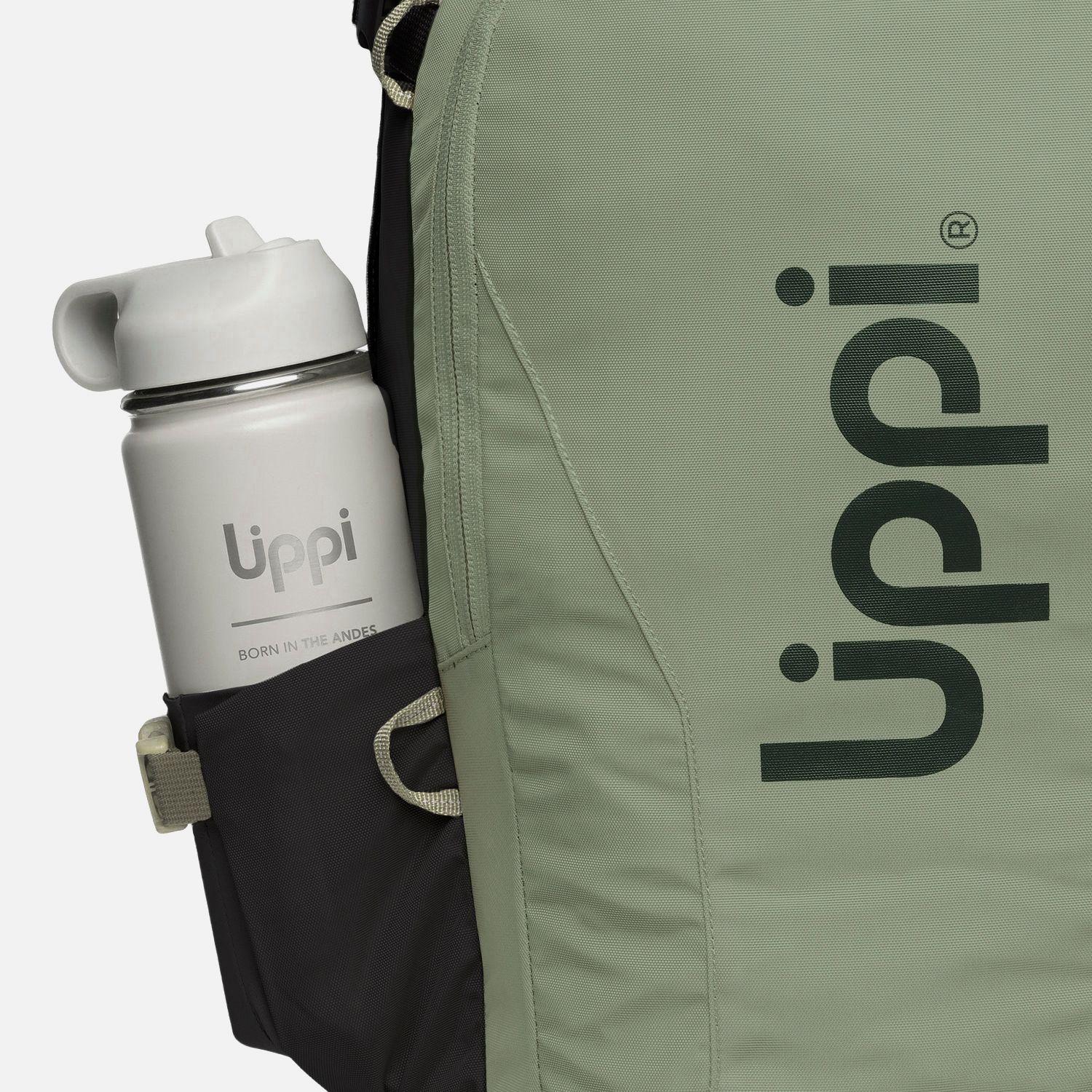 Mochila Intense 24L Daypack Verde Militar Lippi V26-3