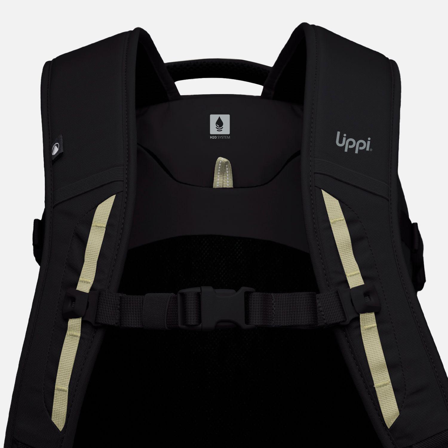 Mochila Intense 24L Daypack Verde Militar Lippi V26-4