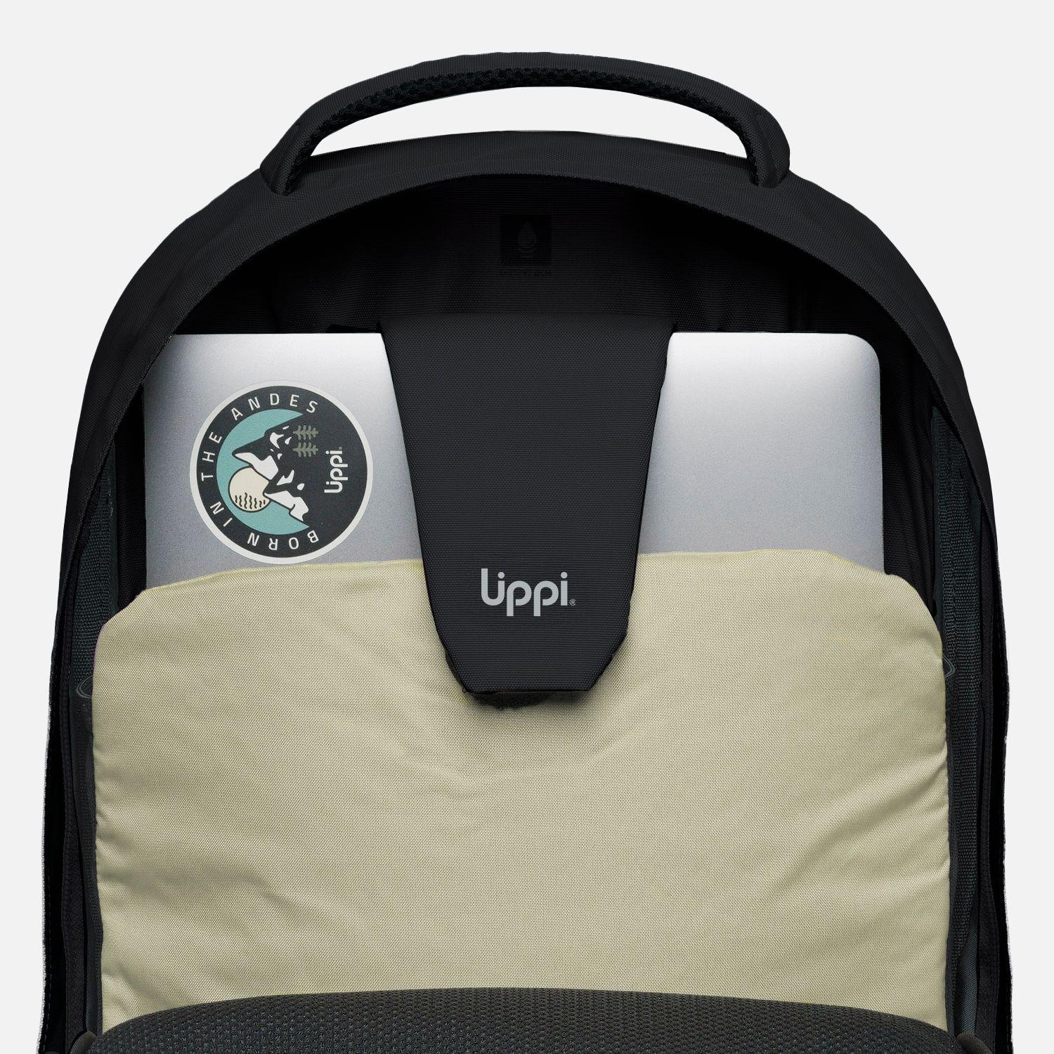 Mochila Intense 24L Daypack Verde Militar Lippi V26-6