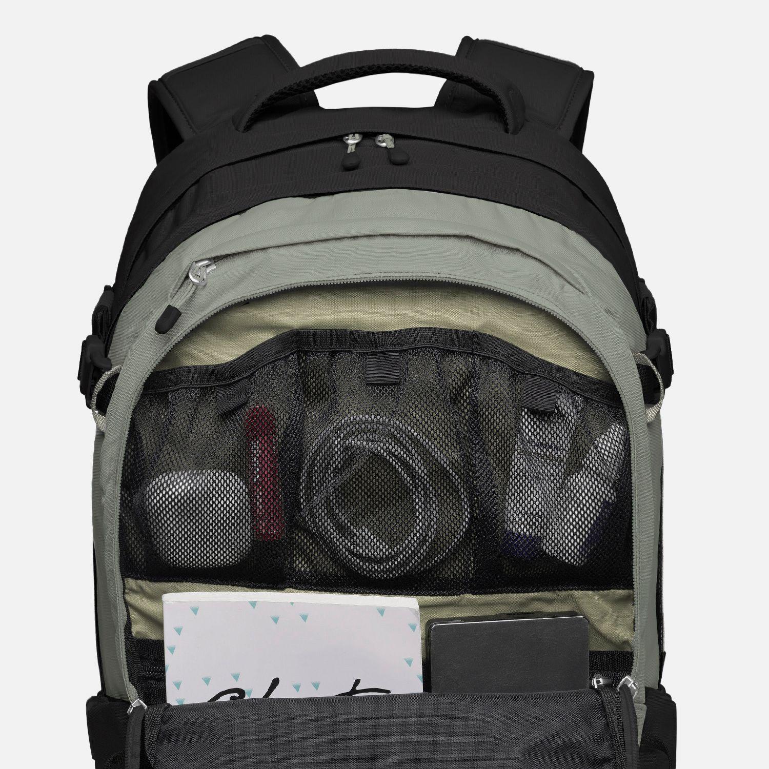 Mochila Intense 24L Daypack Verde Militar Lippi V26-7