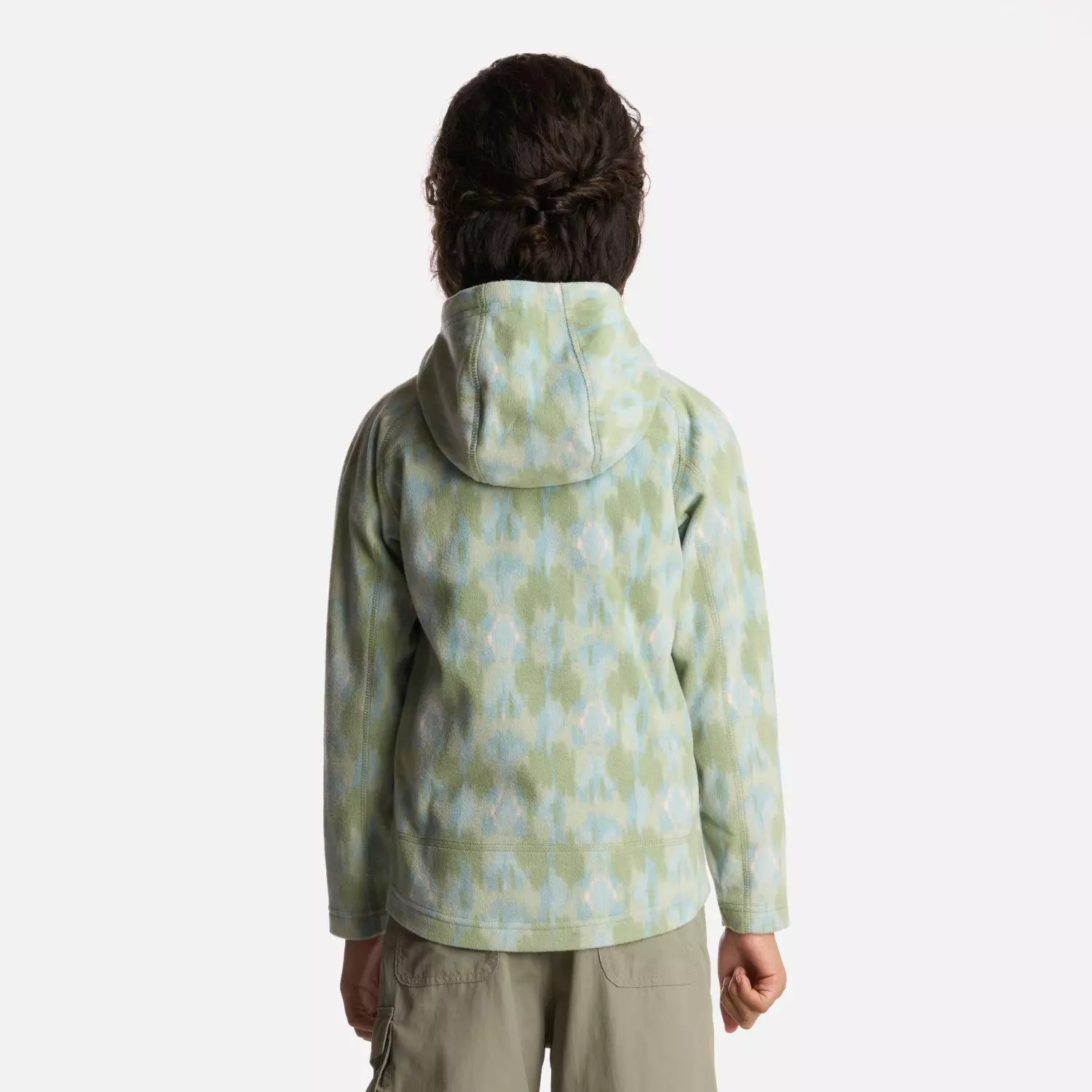 Chaqueta Niña Cold Day Therm-Pro Hoody Jacket Print Jade Lippi-2