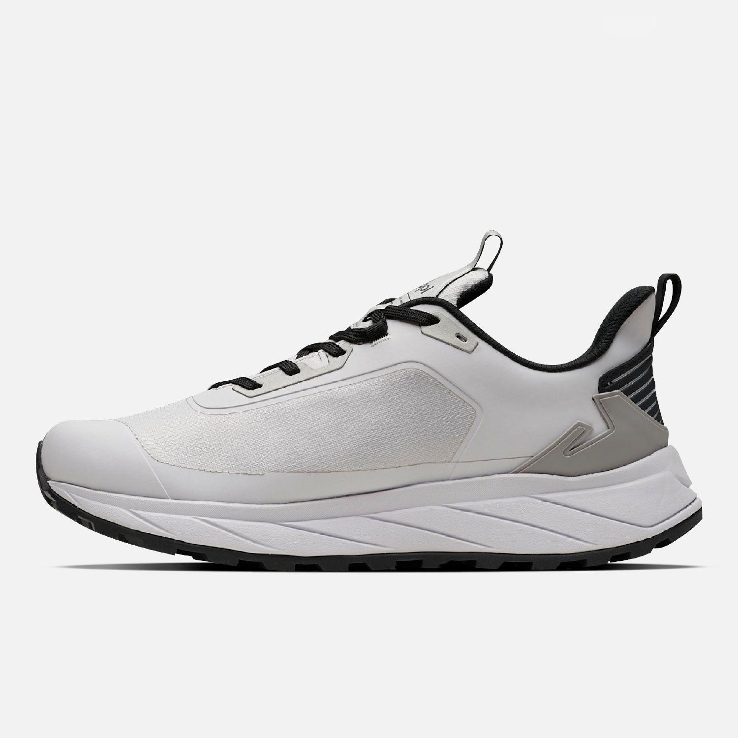 Zapatilla Hombre Kronos Blanco Negro Lippi-1