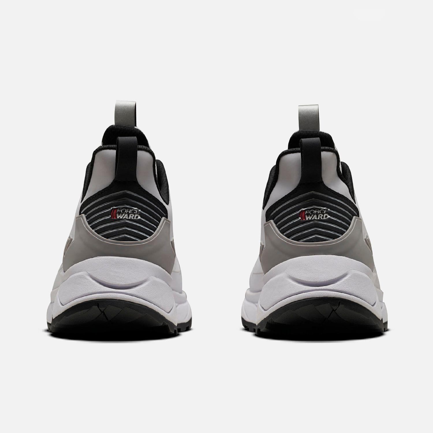 Zapatilla Hombre Kronos Blanco Negro Lippi-4