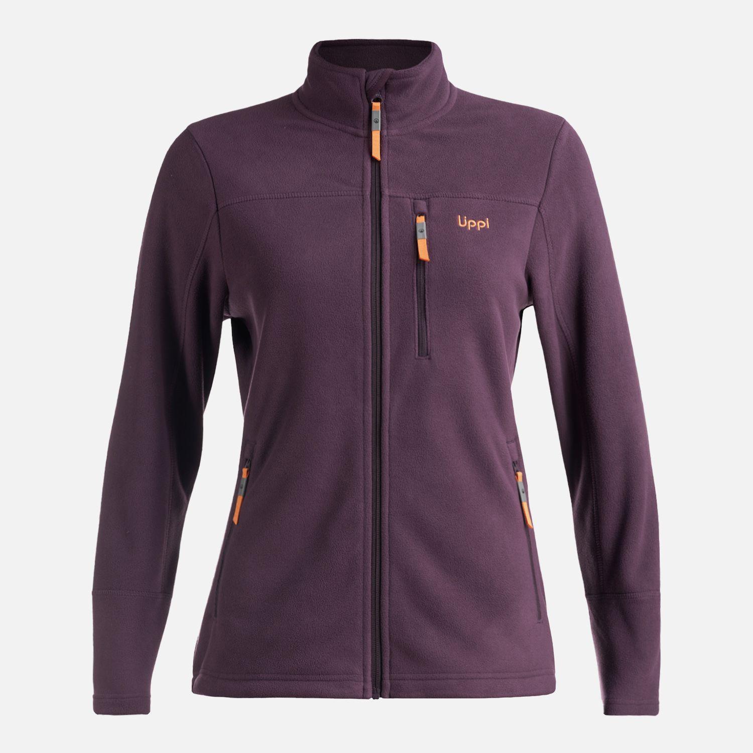 Chaqueta Mujer Paicavi Therm-Pro Jacket Morado Oscuro Lippi-0
