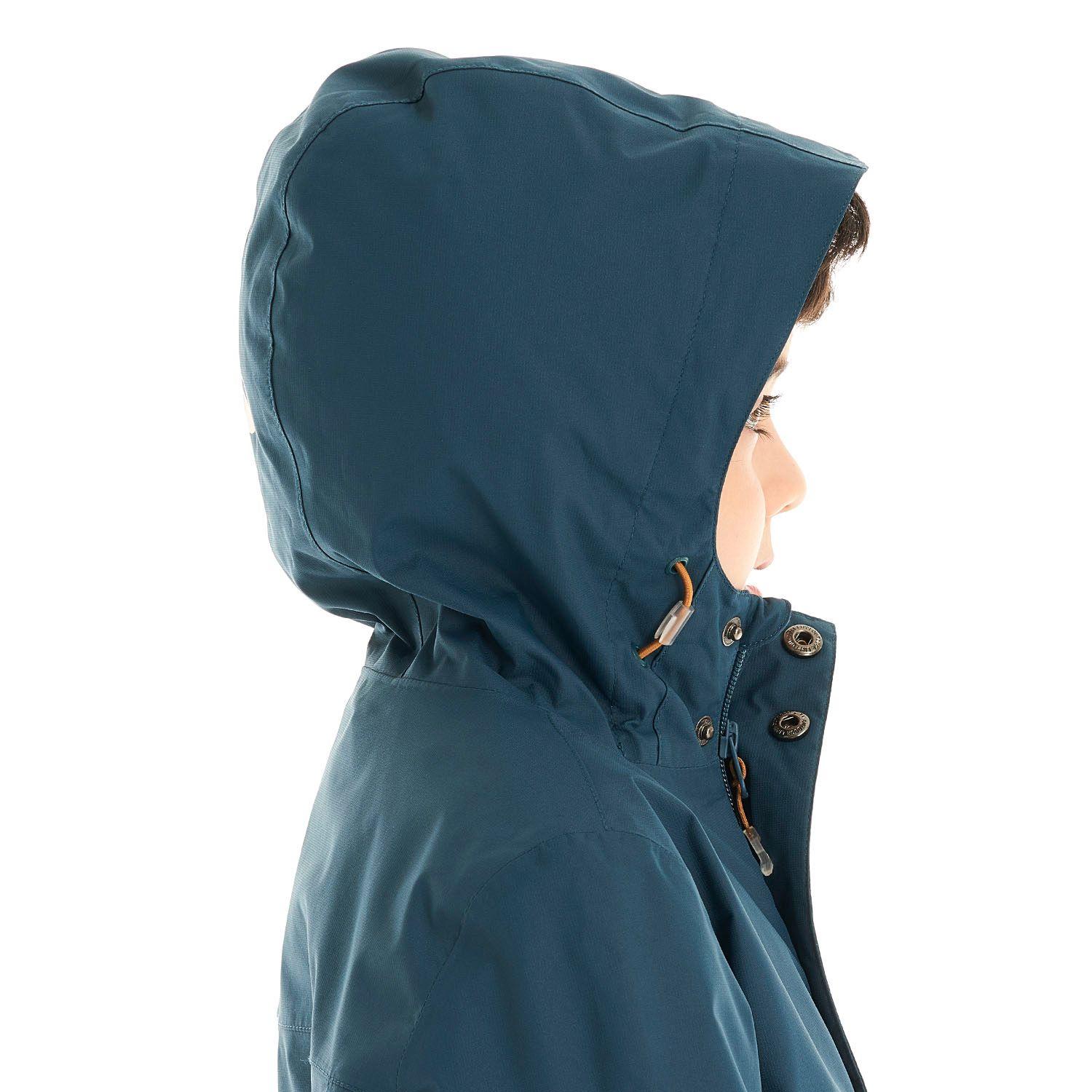 Chaqueta Niño Blizzard B-Dry Hoody Jacket Azul Lippi I21-6