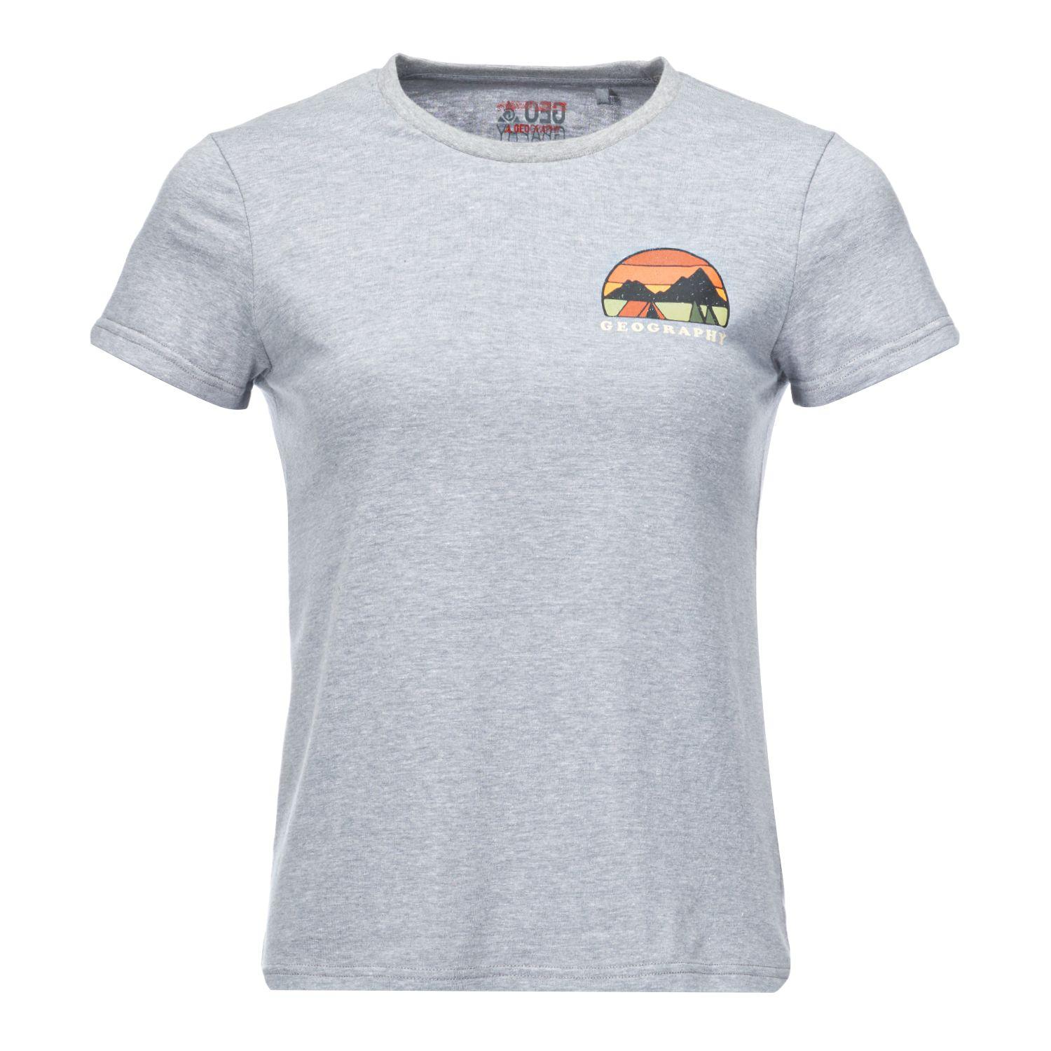 Polera Mujer Liquen Gris Melange Geography-0