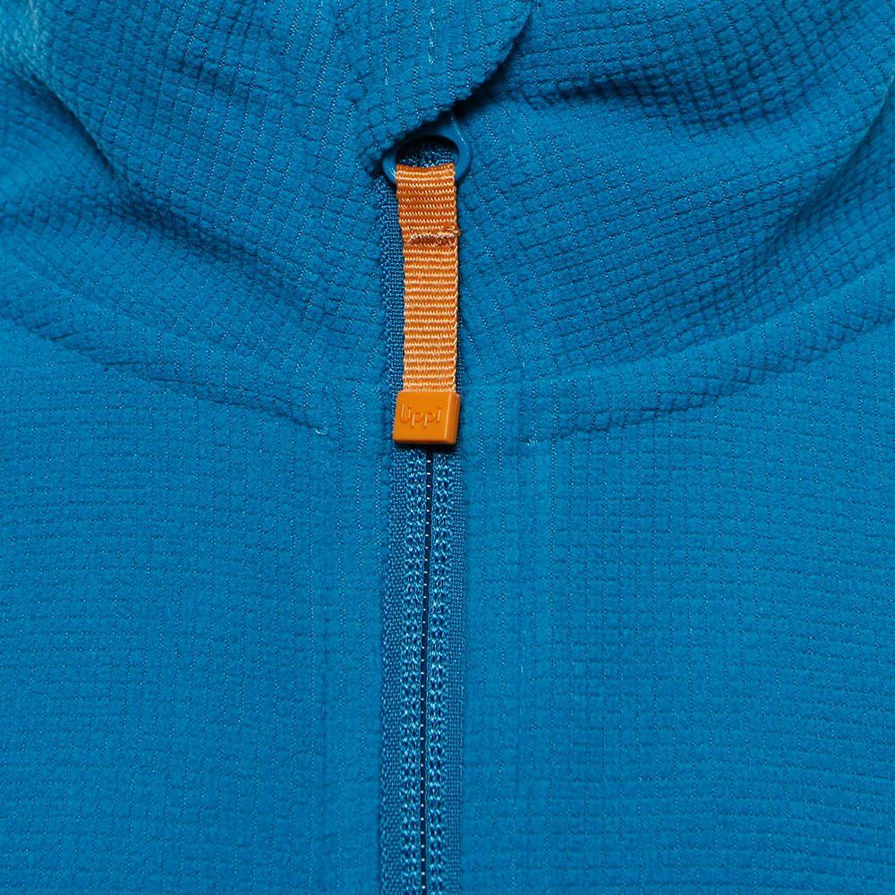 Poleron Niño Numan Nano-F Jacket Turquesa Oscuro Lippi-2