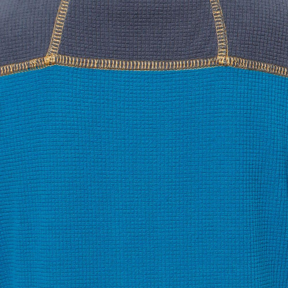 Poleron Niño Numan Nano-F Jacket Turquesa Oscuro Lippi-5
