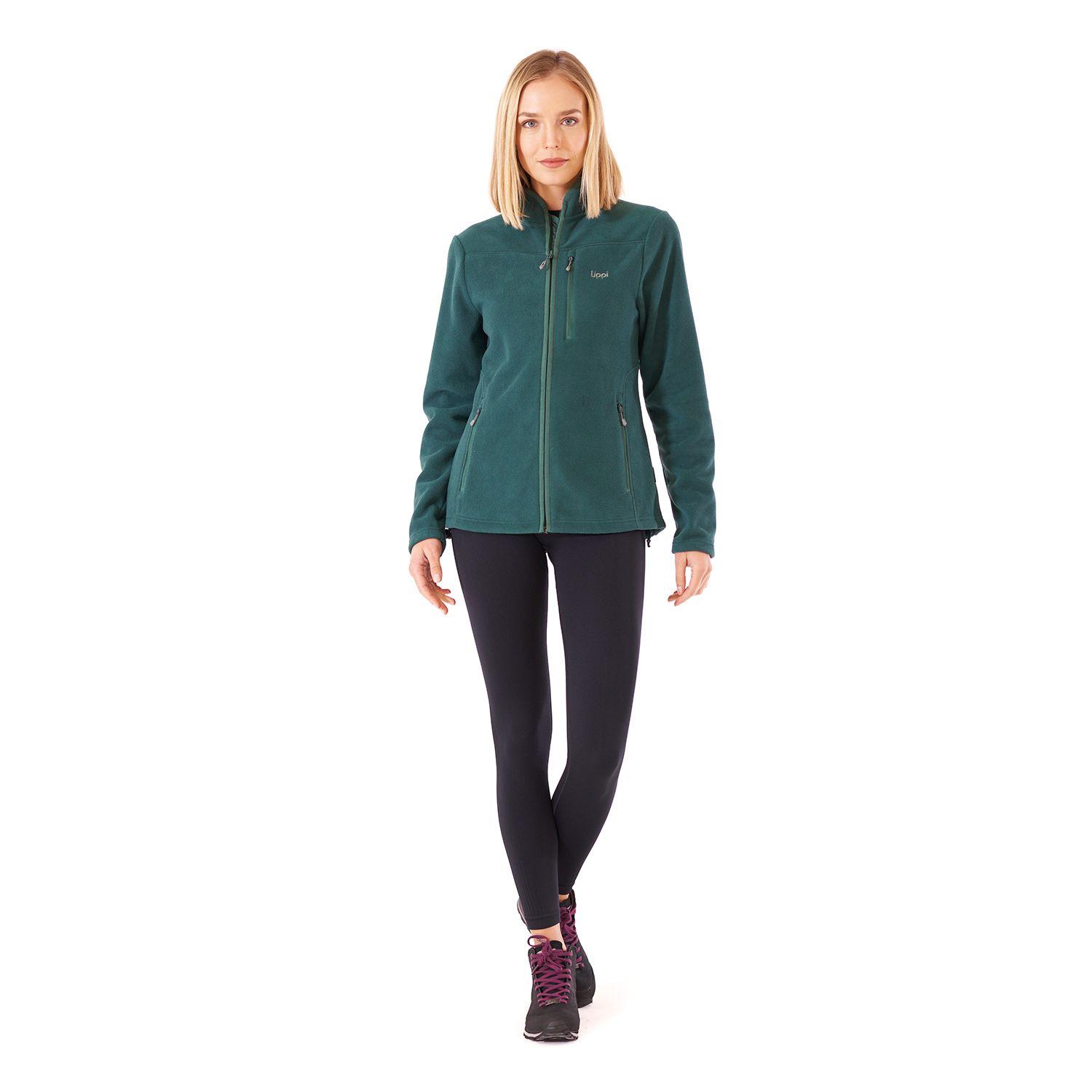 Polar Mujer Paicavi Therm-Pro Jacket Turquesa Lippi-8