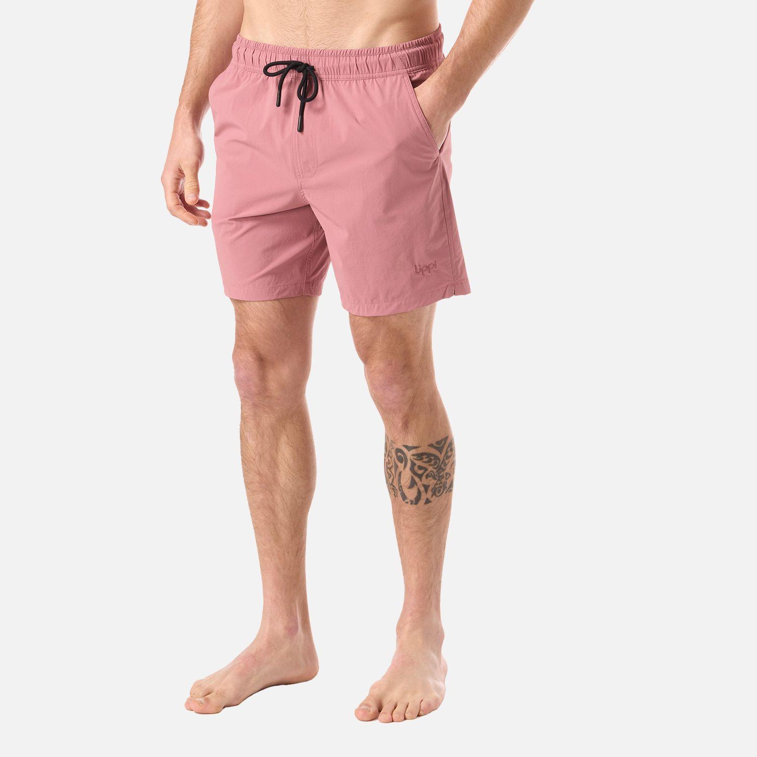 Traje de Baño Hombre VentureGear Swimwear Rosa Oscuro Lippi V26-1