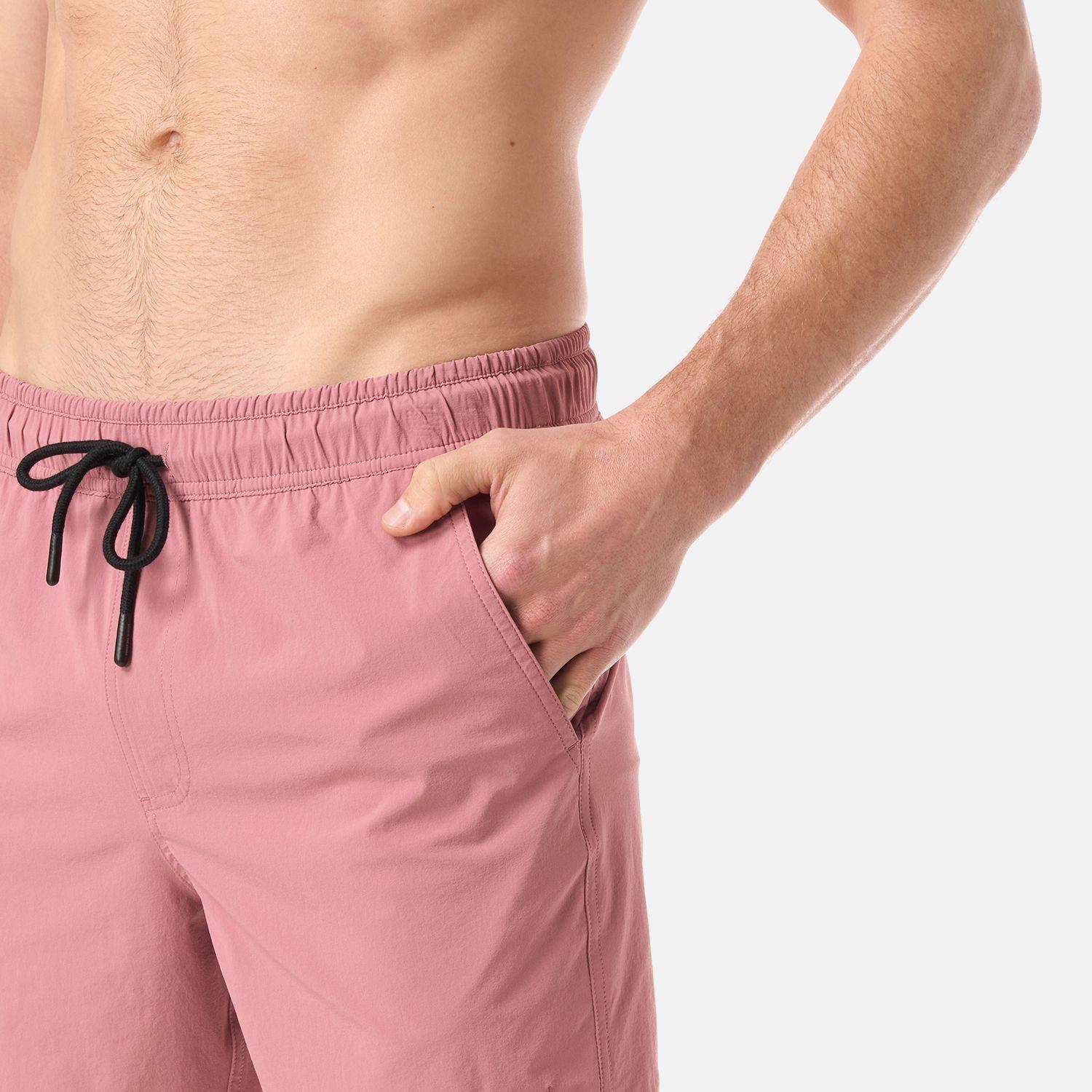 Traje de Baño Hombre VentureGear Swimwear Rosa Oscuro Lippi V26-3