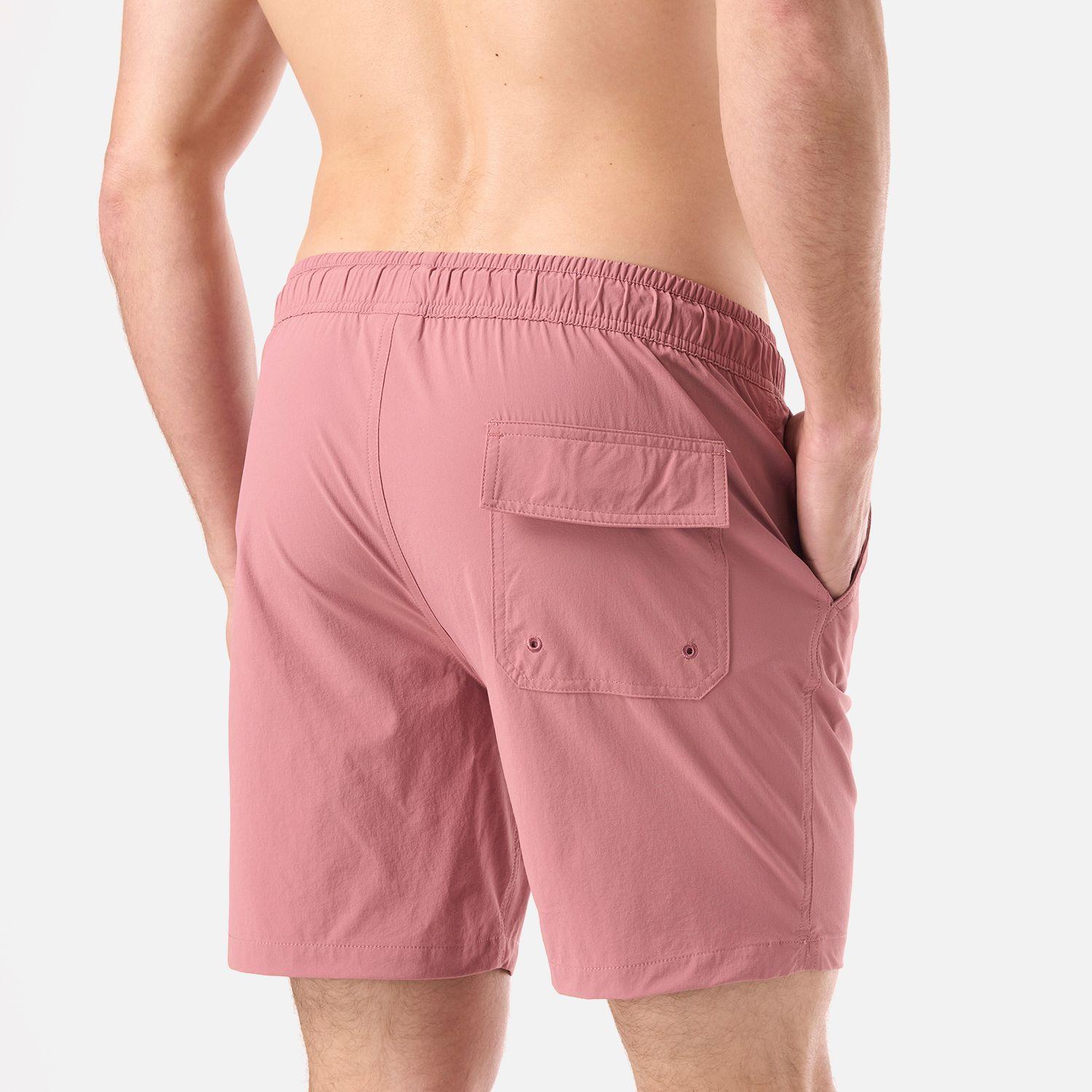 Traje de Baño Hombre VentureGear Swimwear Rosa Oscuro Lippi V26-4