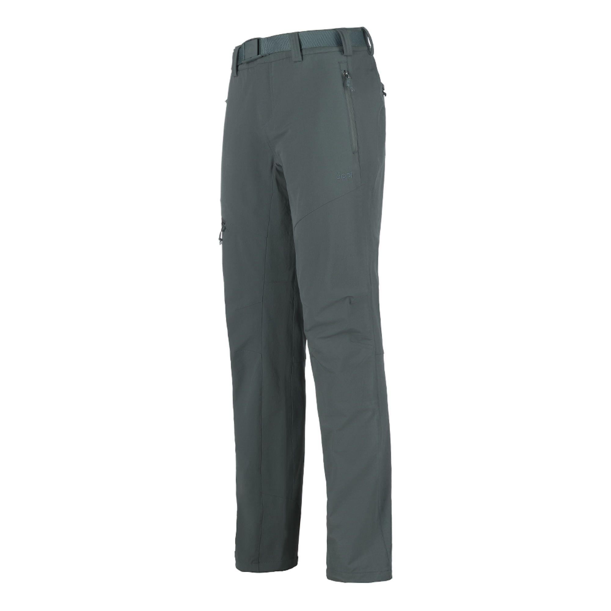 Pantalon Mujer Grey Q-Dry Pants Verde Grisaceo Lippi I19-0