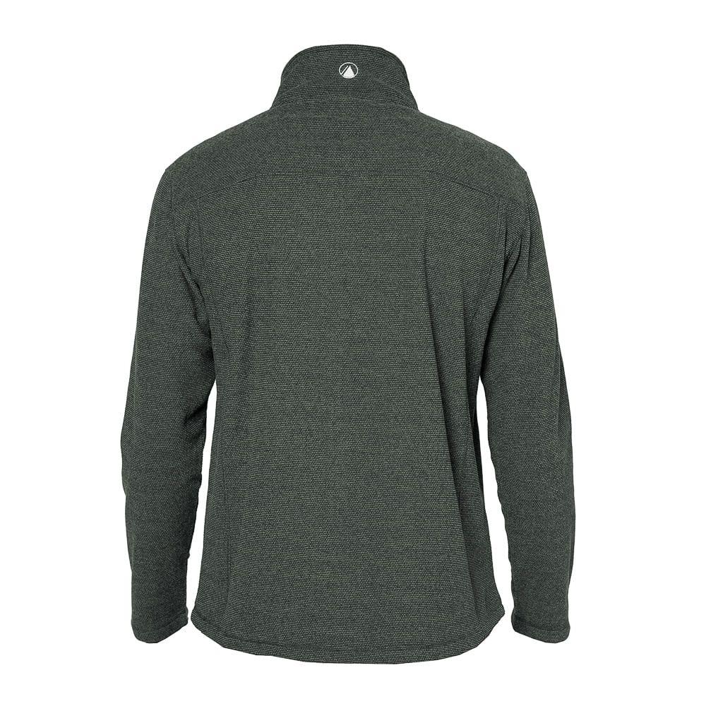 Chaqueta Hombre Dune Blend-Pro Jacket Verde Grisaceo Lippi V18-2