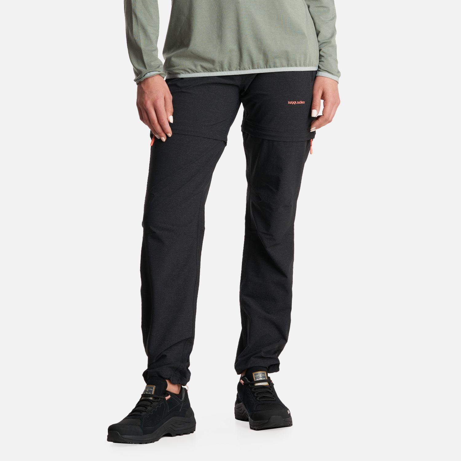 Pantalon Mujer Desmontalo Negro Haka Honu V24-1