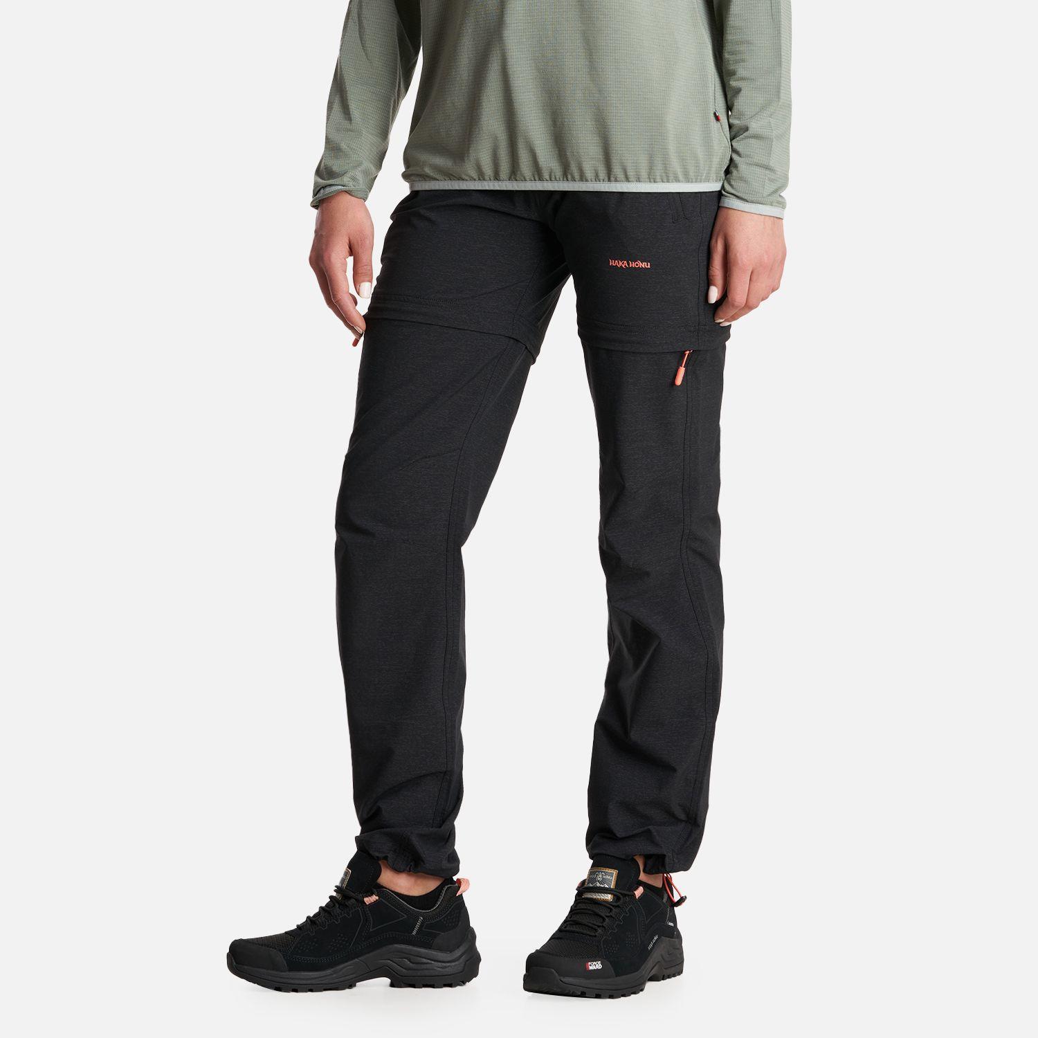Pantalon Mujer Desmontalo Negro Haka Honu V24-2