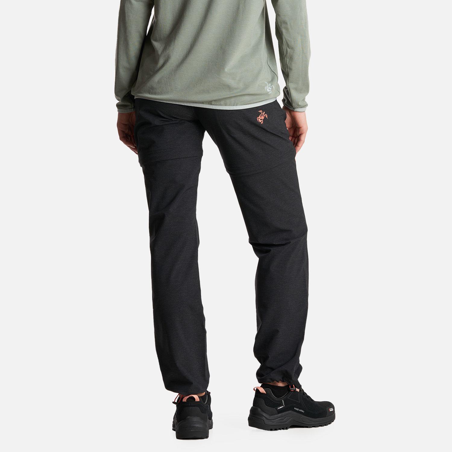 Pantalon Mujer Desmontalo Negro Haka Honu V24-3