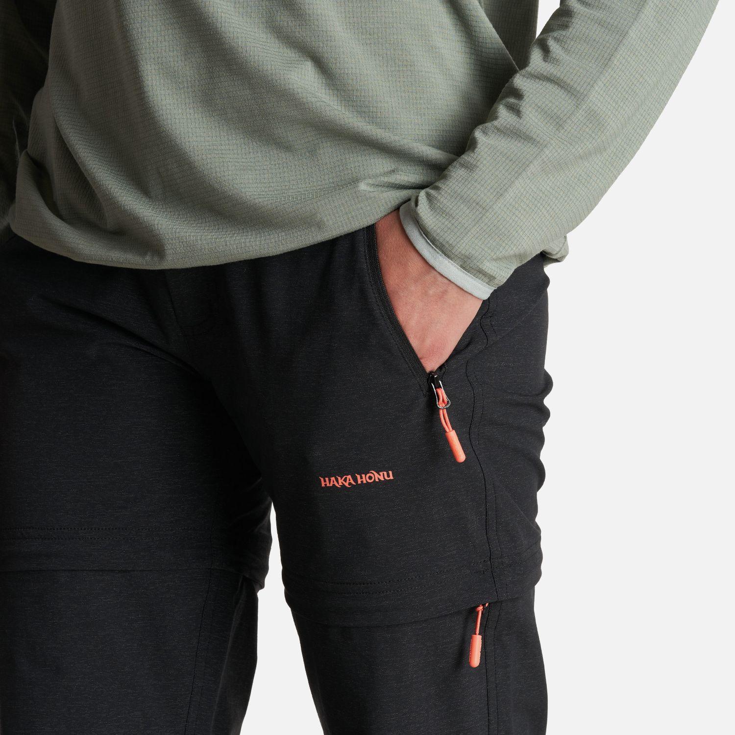 Pantalon Mujer Desmontalo Negro Haka Honu V24-4