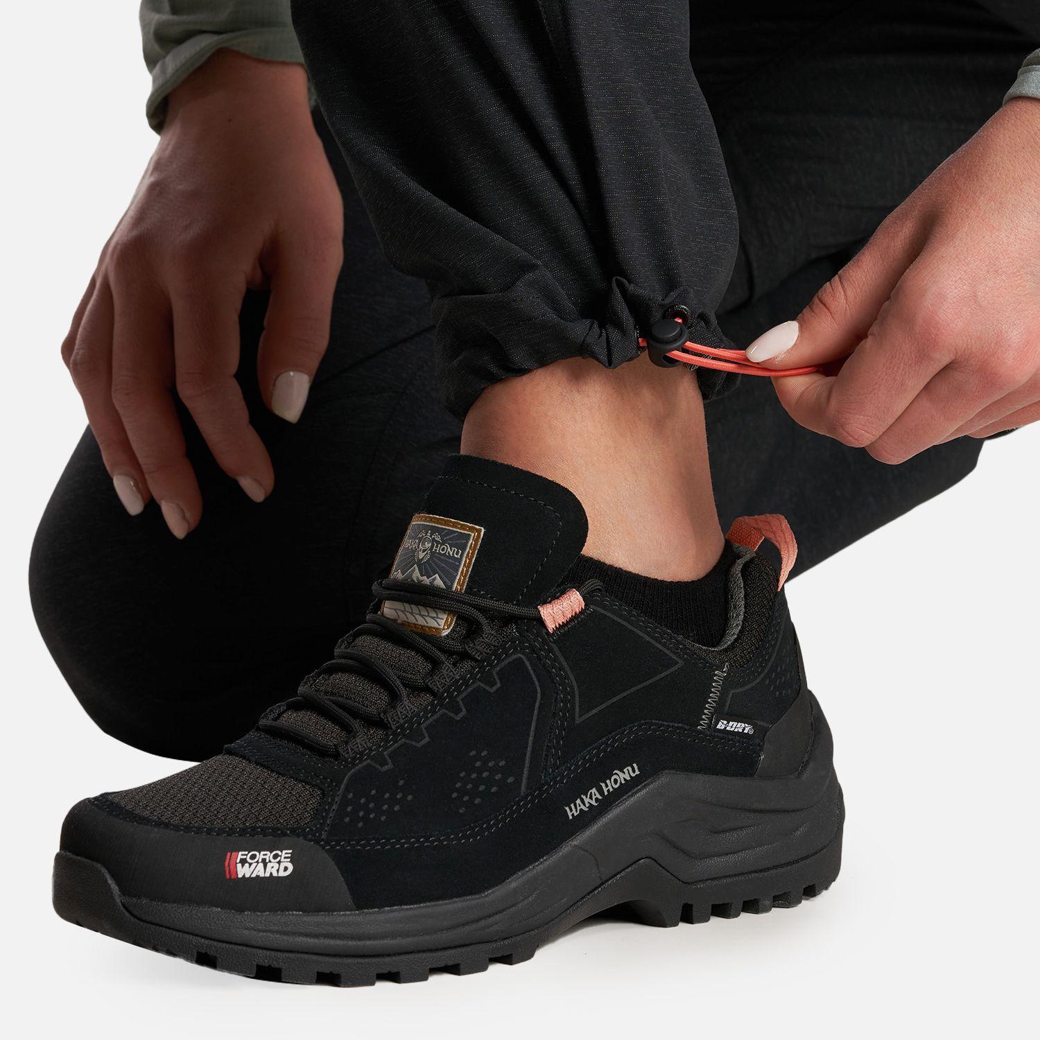 Pantalon Mujer Desmontalo Negro Haka Honu V24-5