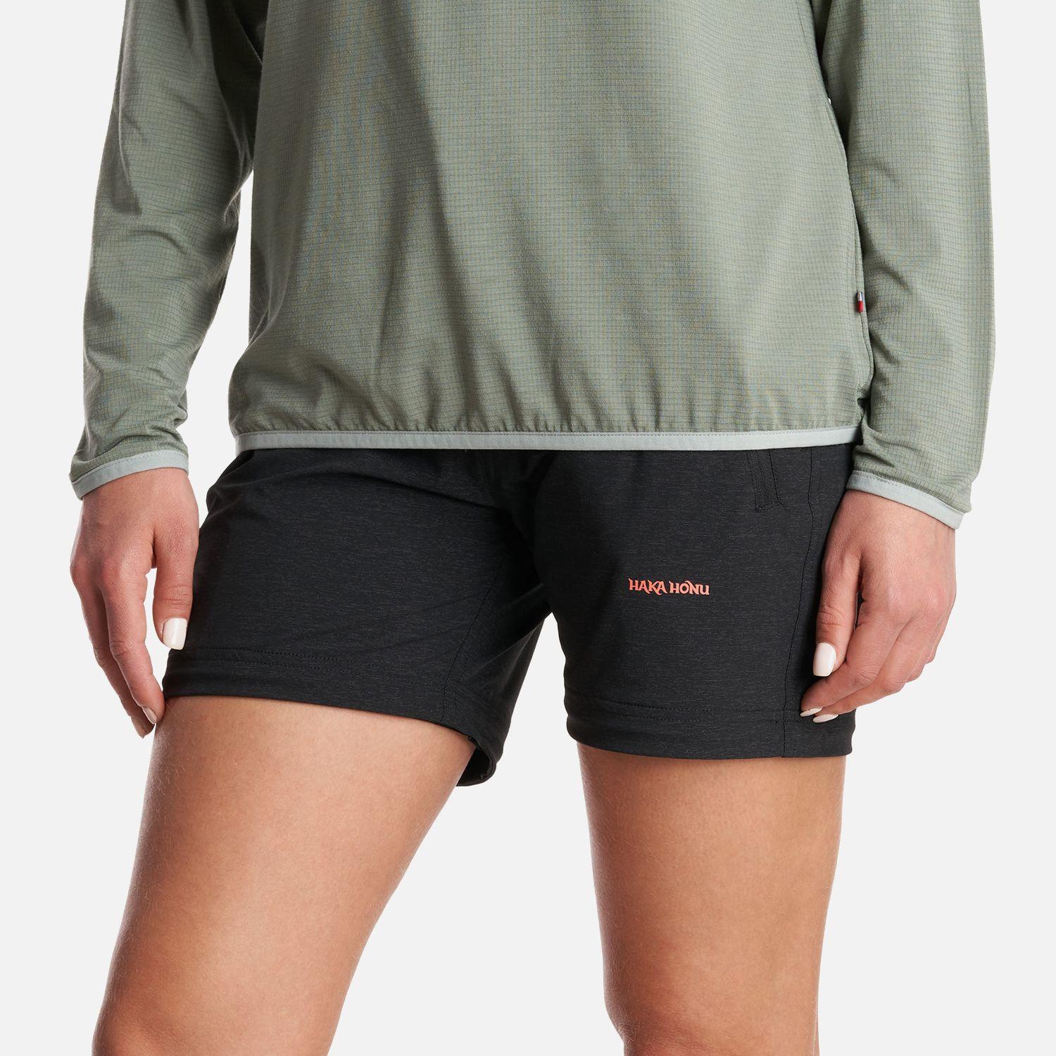 Pantalon Mujer Desmontalo Negro Haka Honu V24-7