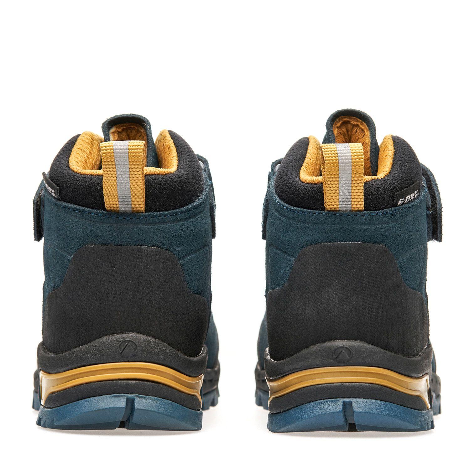 Botín Niño All Terra Mid Kids Petroleo Lippi V26-3