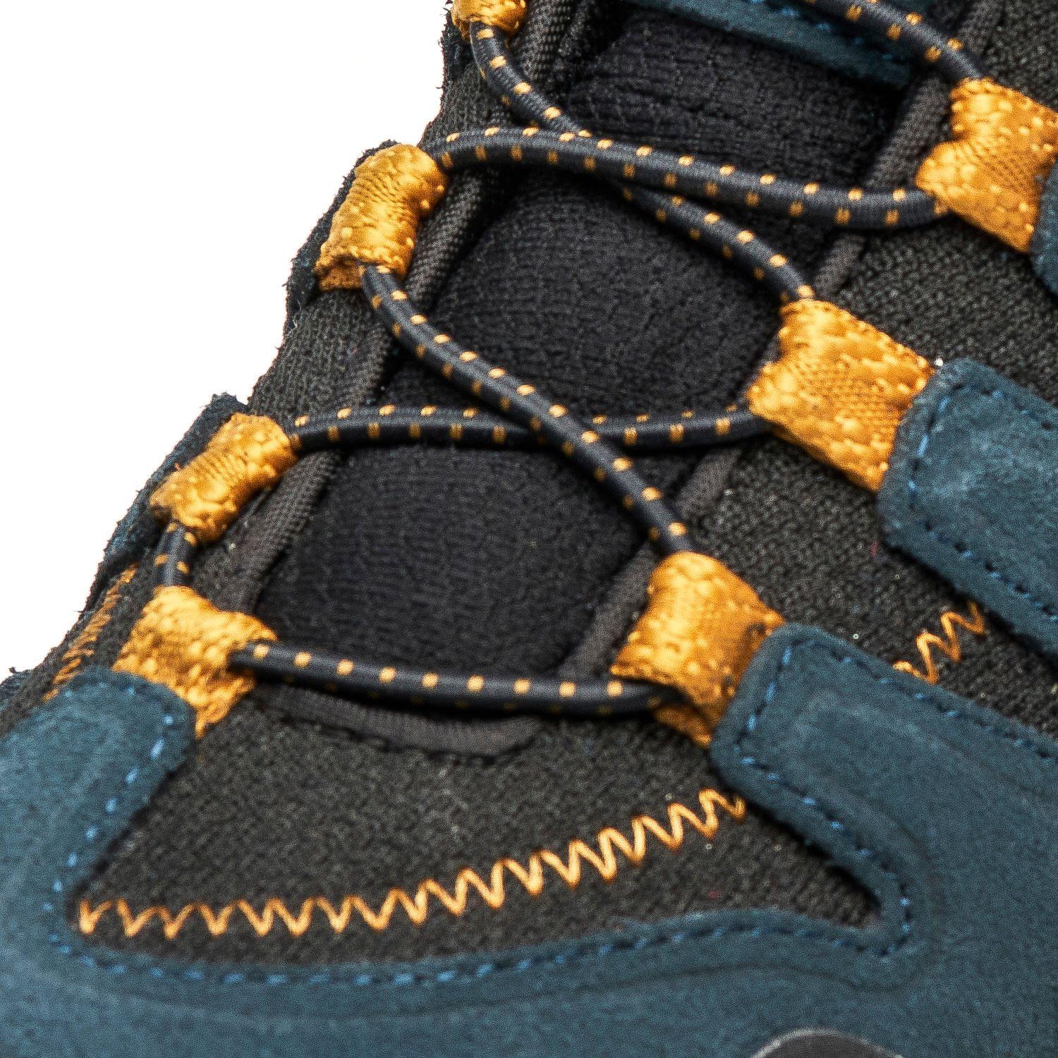 Botín Niño All Terra Mid Kids Petroleo Lippi V26-6