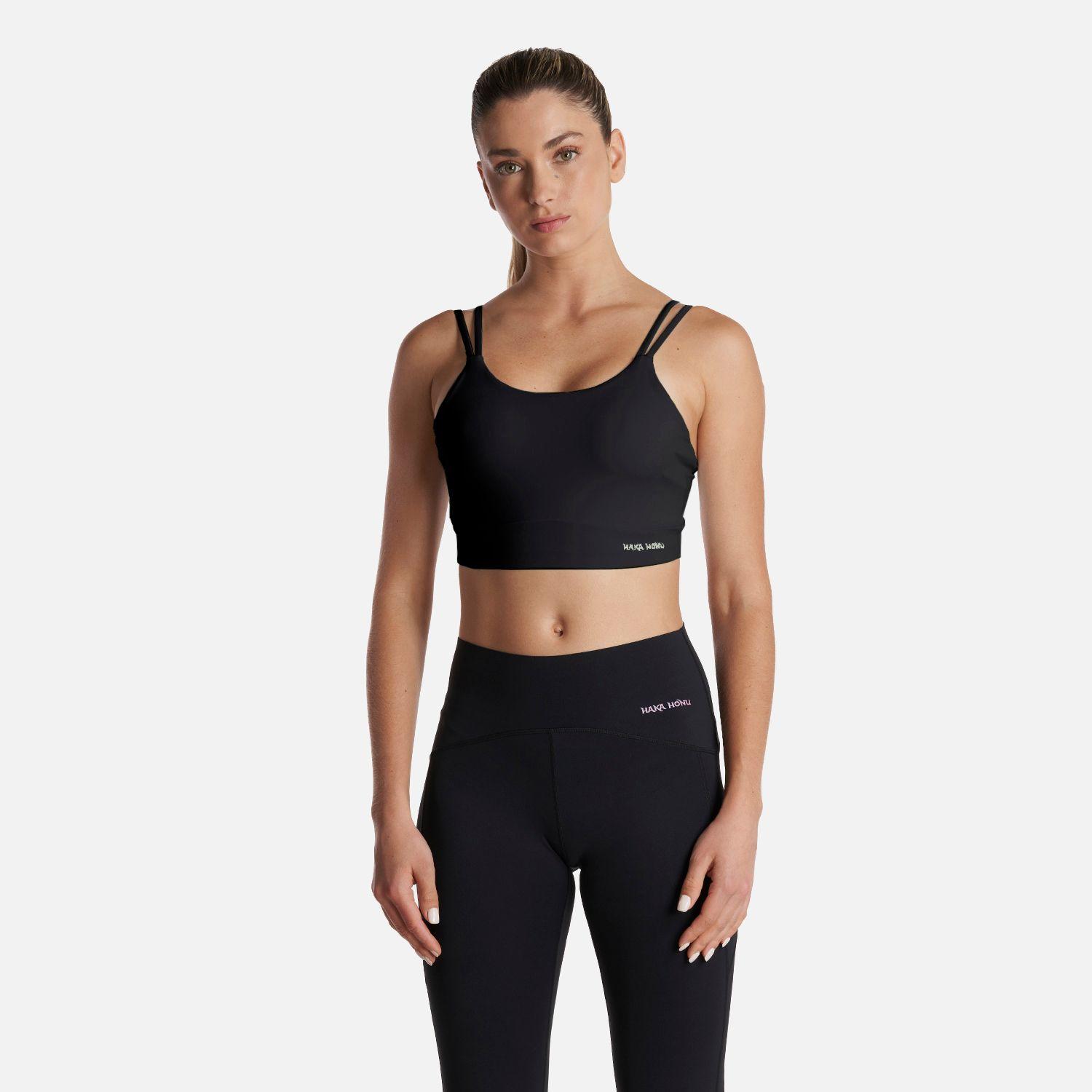 Peto Mujer VasyCo Negro Haka Honu-1