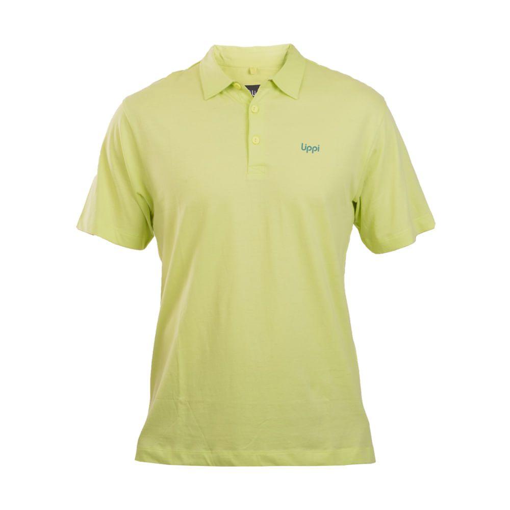 Polera Hombre Minimalist Polo Lima Lippi-0