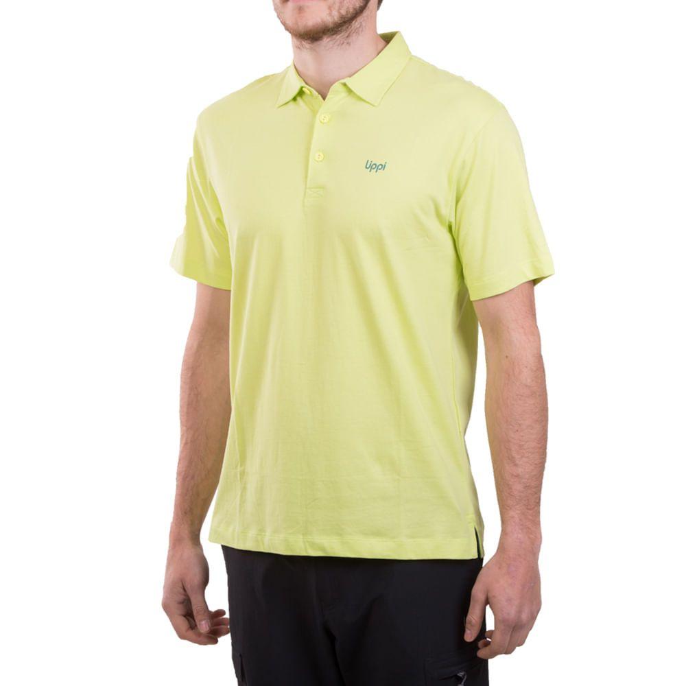 Polera Hombre Minimalist Polo Lima Lippi-1