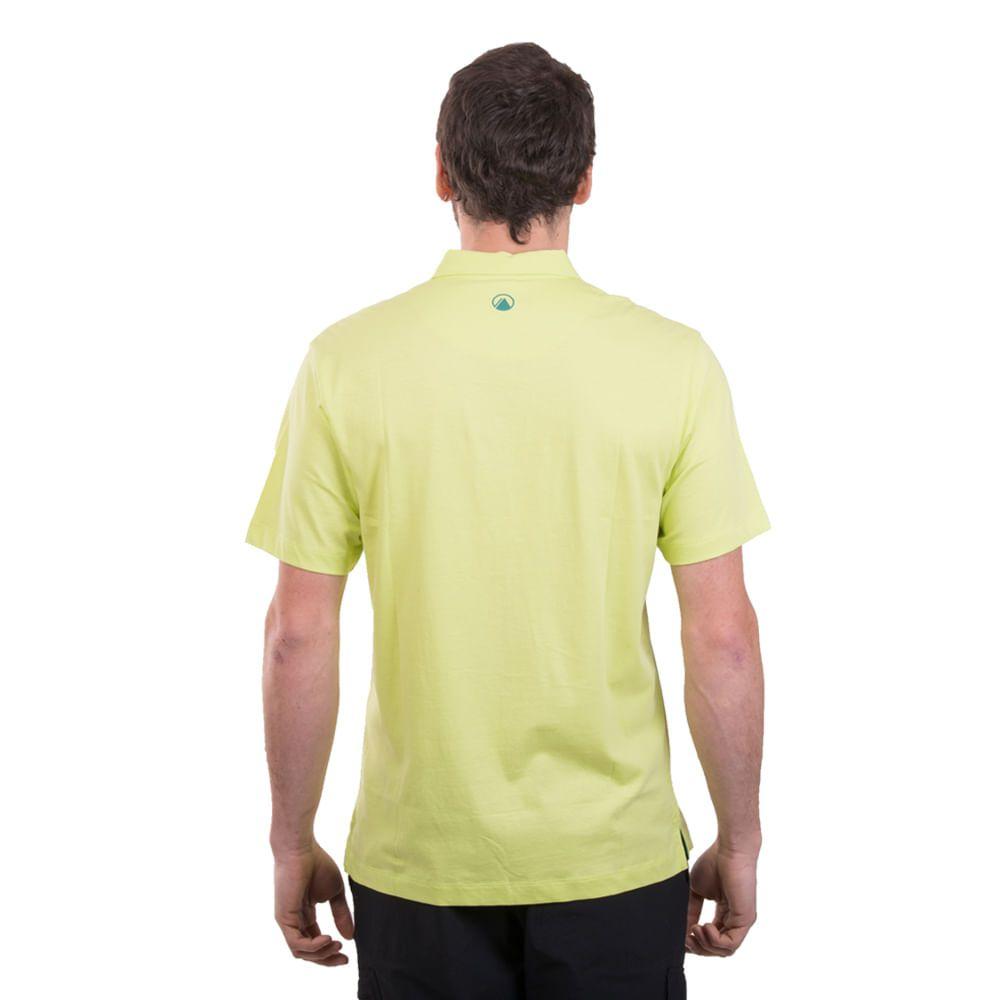 Polera Hombre Minimalist Polo Lima Lippi-2