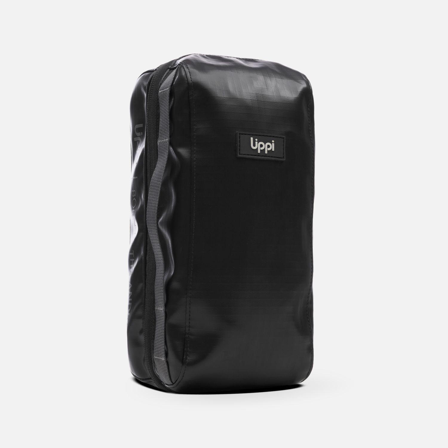 Bolso Venture Case 6L Negro Lippi I26-2