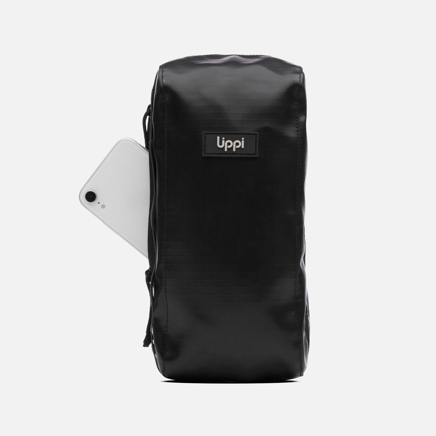 Bolso Venture Case 6L Negro Lippi I26-3