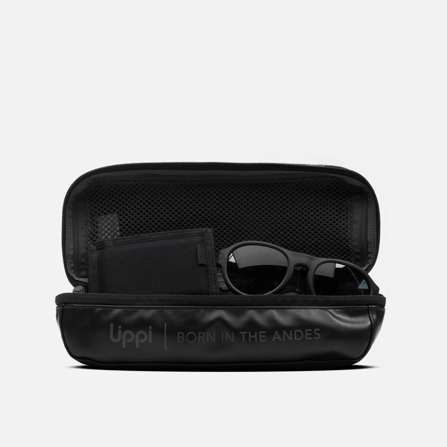 Bolso Venture Case 6L Negro Lippi I26-4