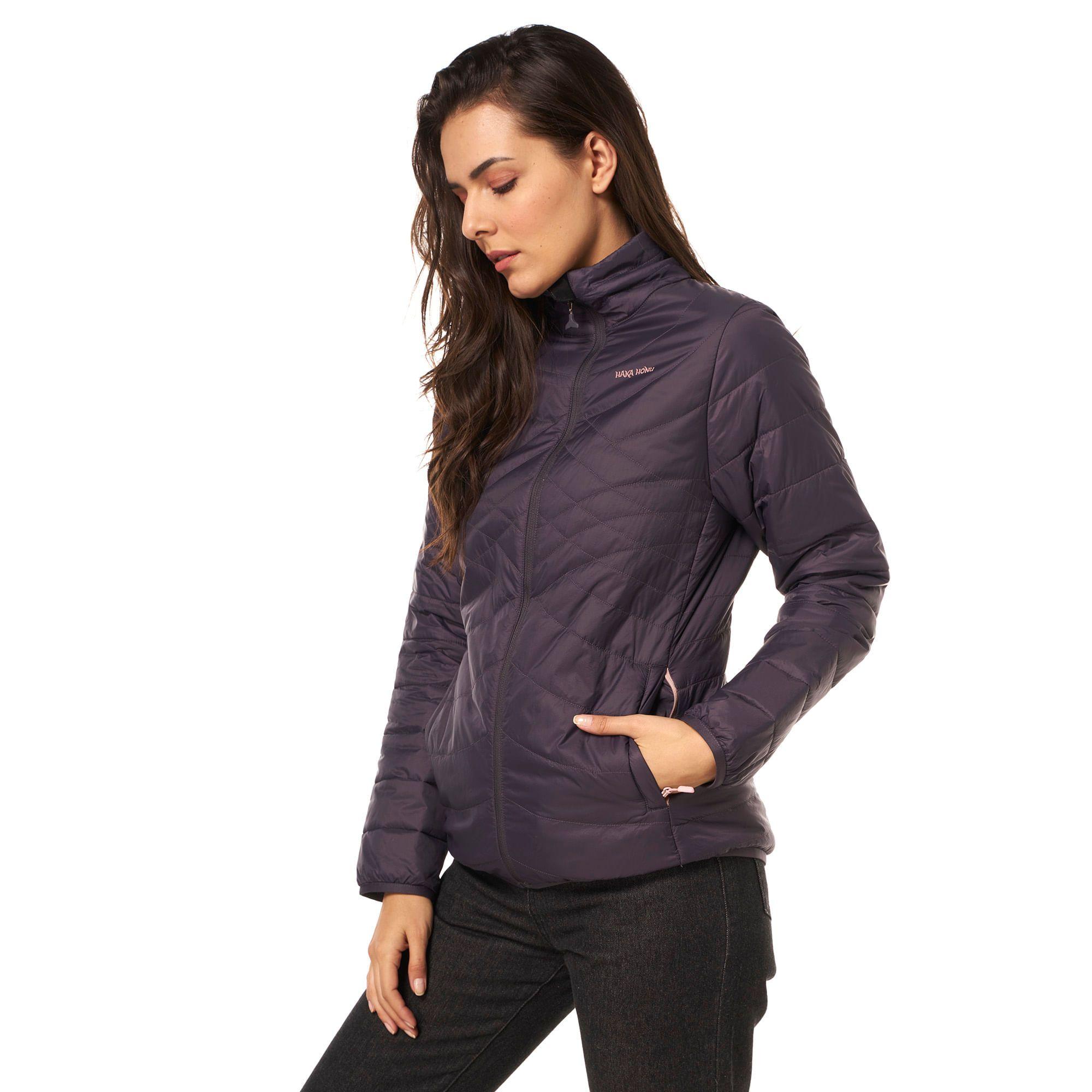 Chaqueta Mujer Muy Ultraliviana Marengo Haka Honu-0