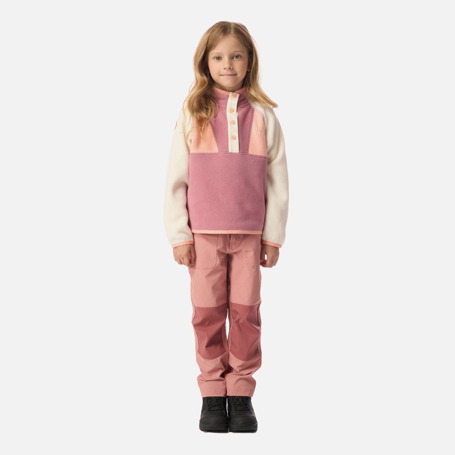 Polar Niña Cozy Therm-Pro Jacket Rosa Oscuro Lippi I26-4