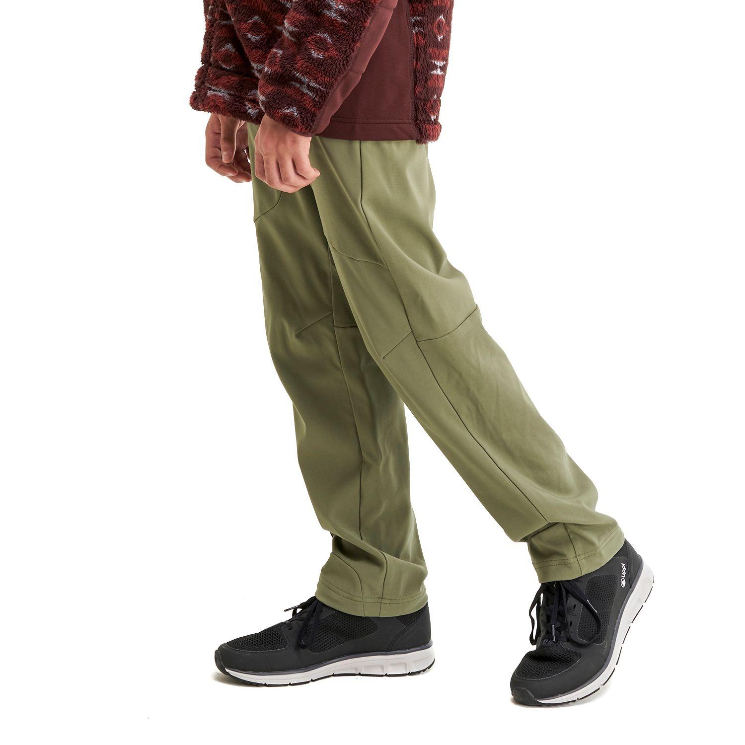 Pantalon Teen Boy Ridge Pants Verde Mate Lippi-2