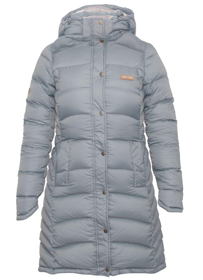 Chaqueta Mujer Quilca Acero Lippi-0