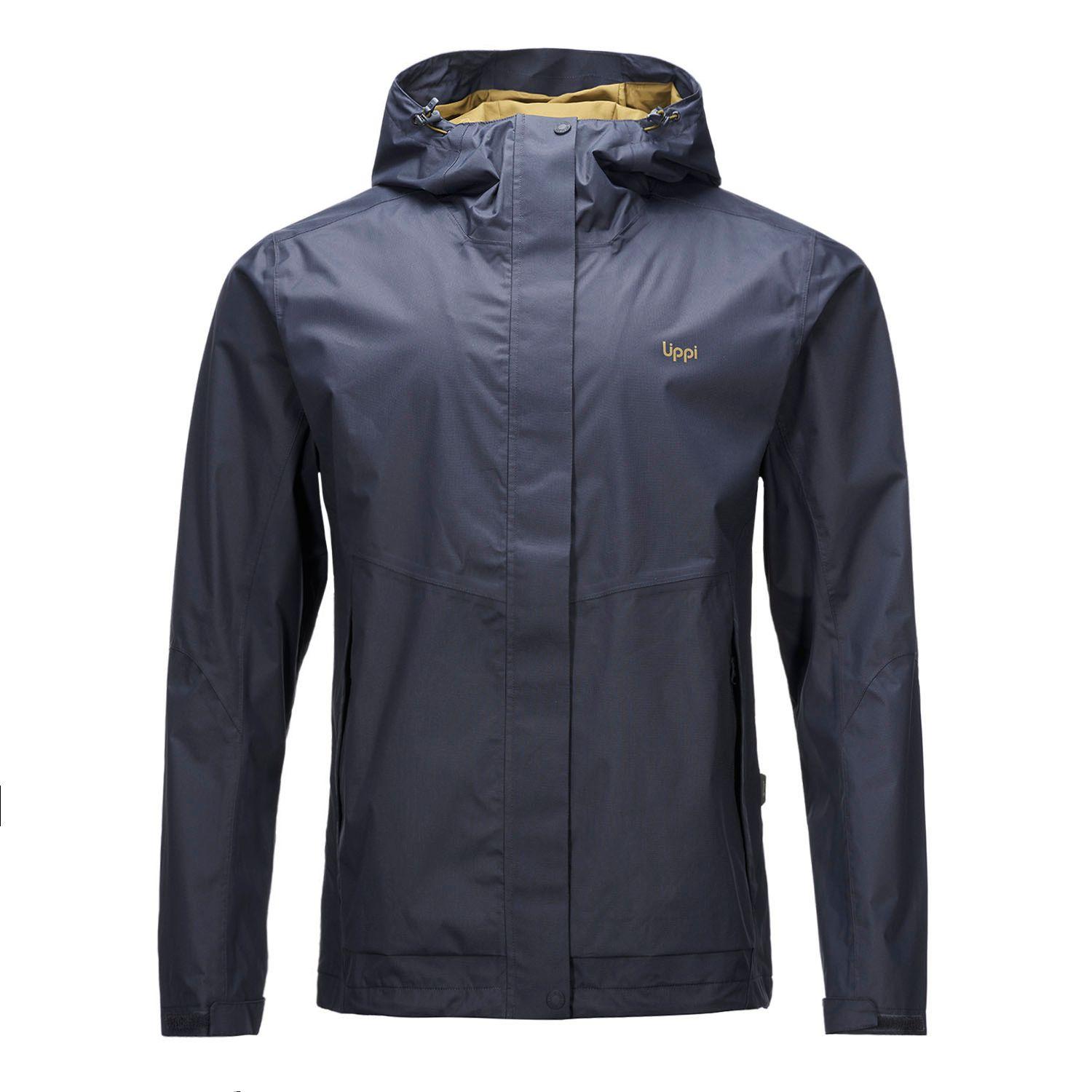 Chaqueta Hombre Blizzard B-Dry Hoody Jacket Azul Marino Lippi V23-0