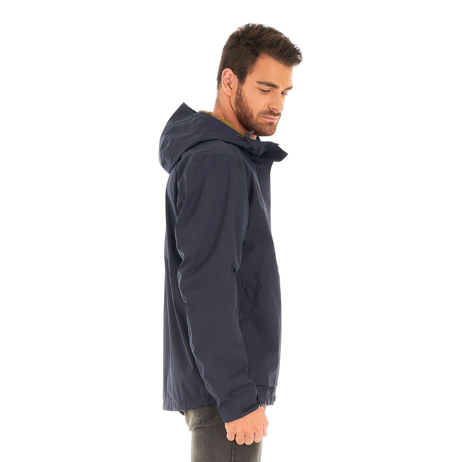 Chaqueta Hombre Blizzard B-Dry Hoody Jacket Azul Marino Lippi V23-3
