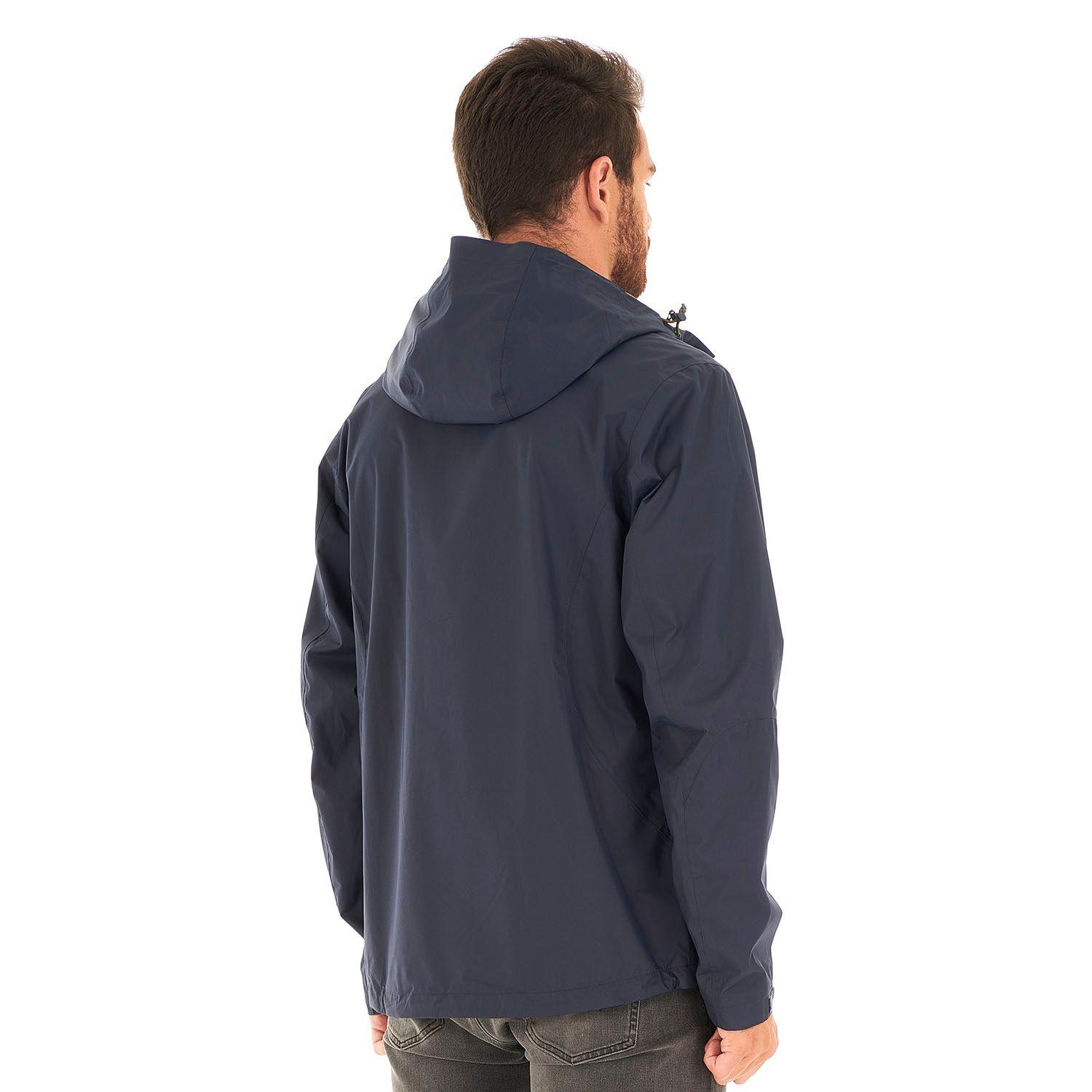 Chaqueta Hombre Blizzard B-Dry Hoody Jacket Azul Marino Lippi V23-4