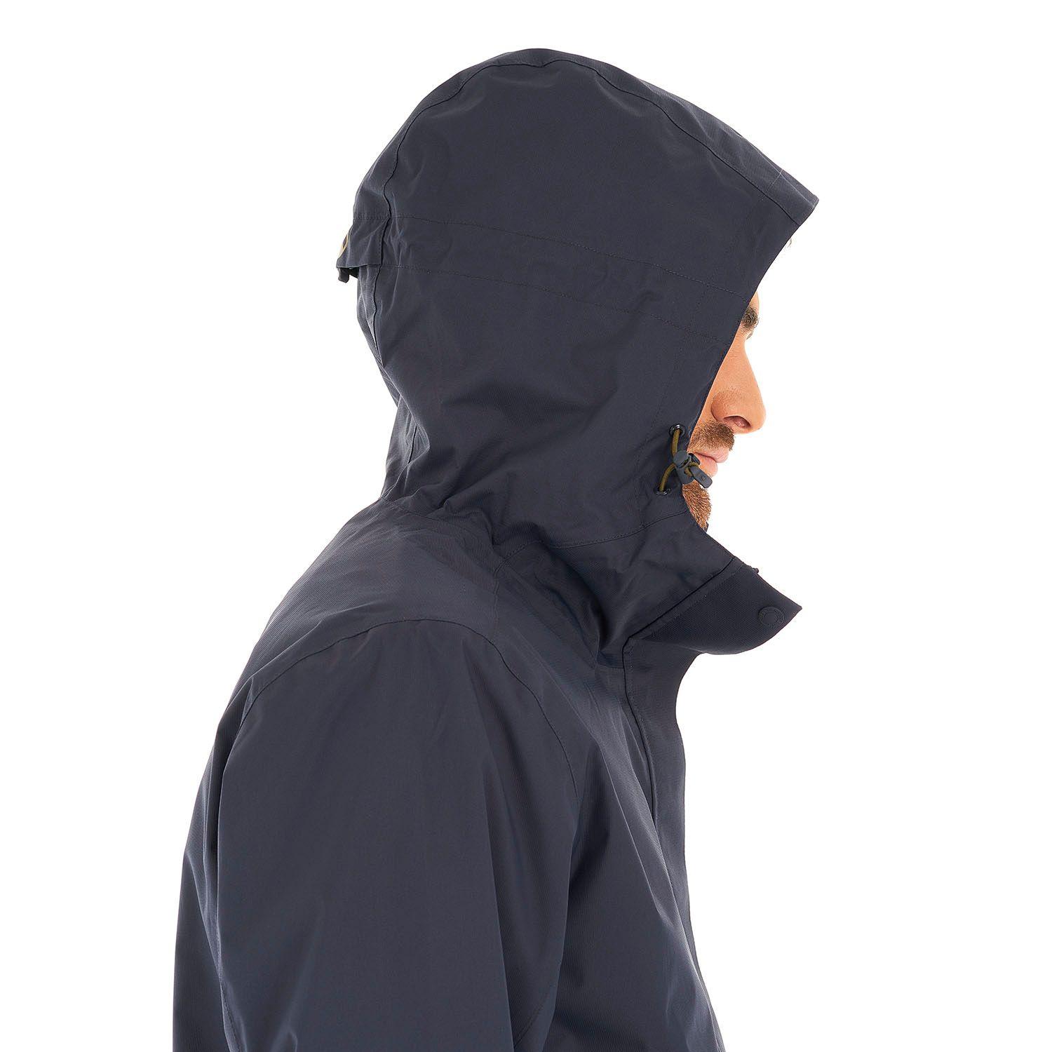 Chaqueta Hombre Blizzard B-Dry Hoody Jacket Azul Marino Lippi V23-6