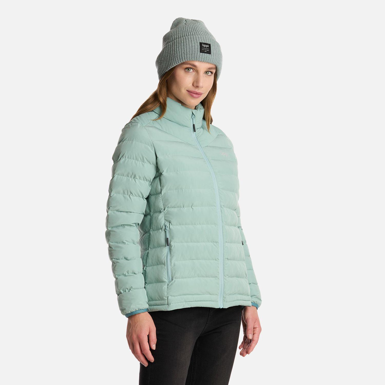Chaqueta Mujer Snowmass Steam-pro Jacket Jade Lippi I25-1