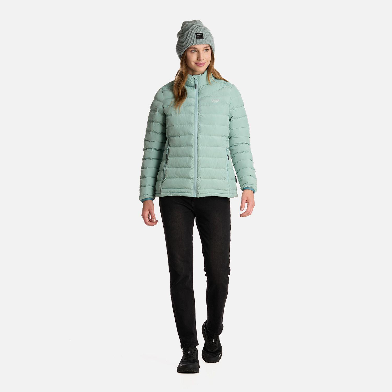 Chaqueta Mujer Snowmass Steam-pro Jacket Jade Lippi I25-5