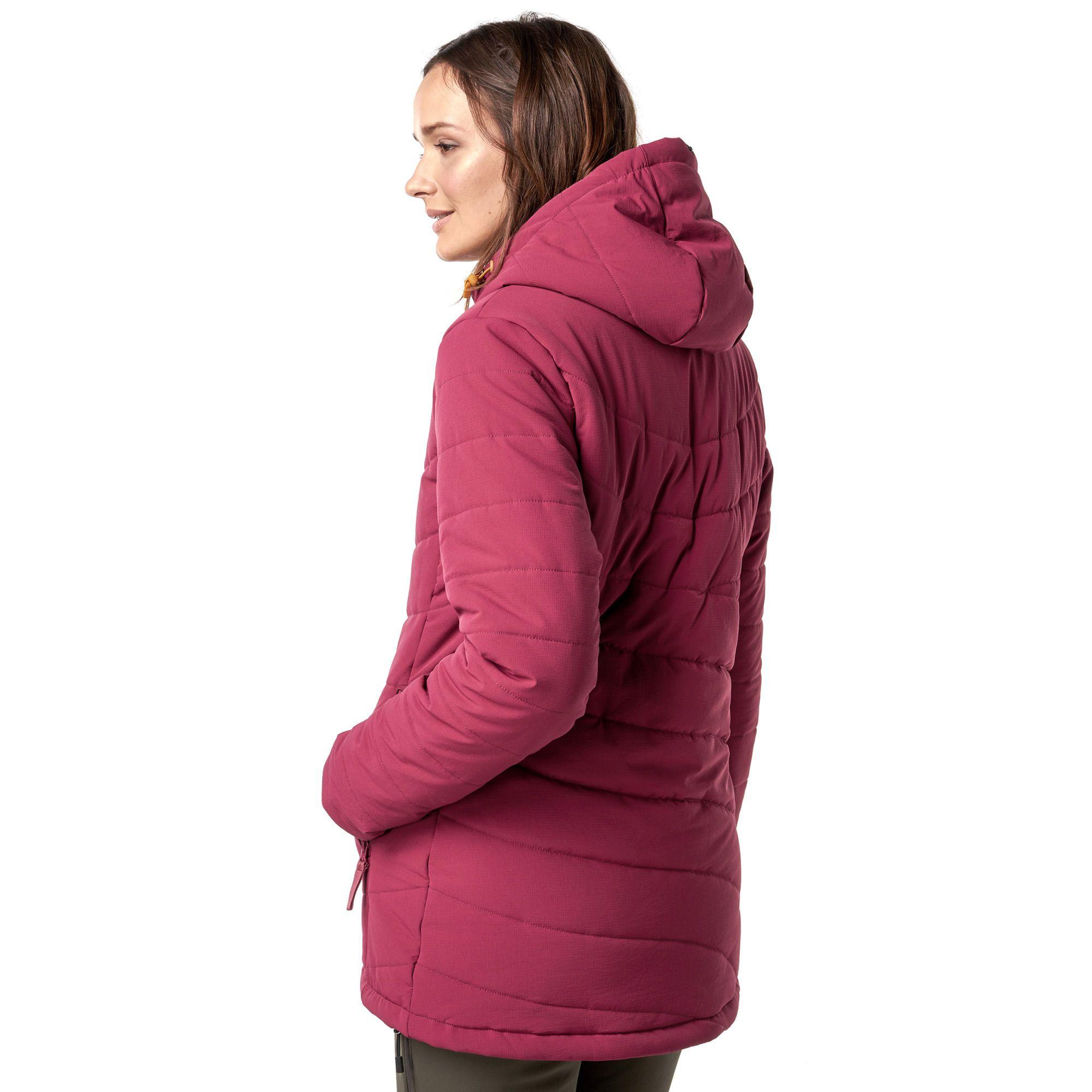 Chaqueta Mujer Perro Guapo Amarillo Ocre Haka Honu-3