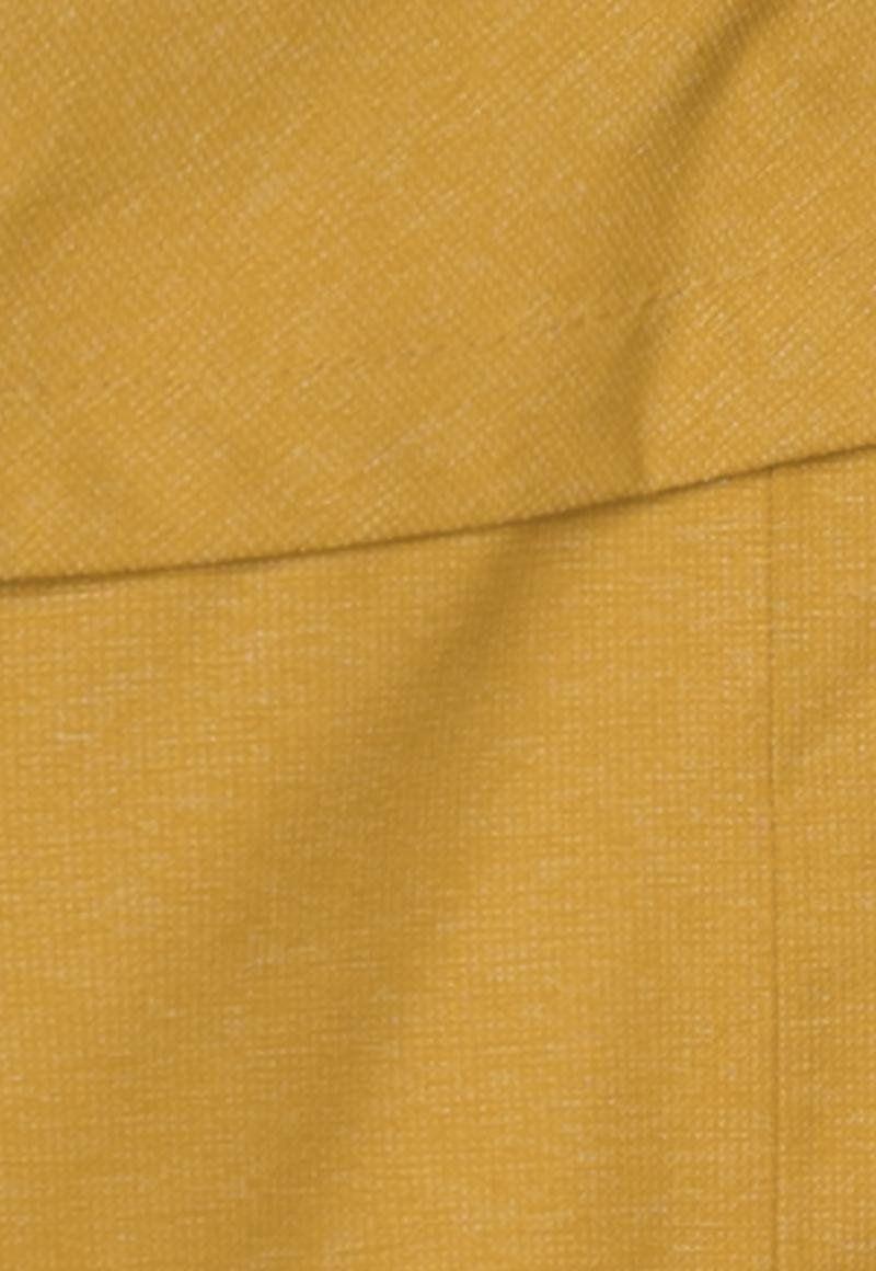 Chaqueta Mujer Perro Guapo Amarillo Ocre Haka Honu-4